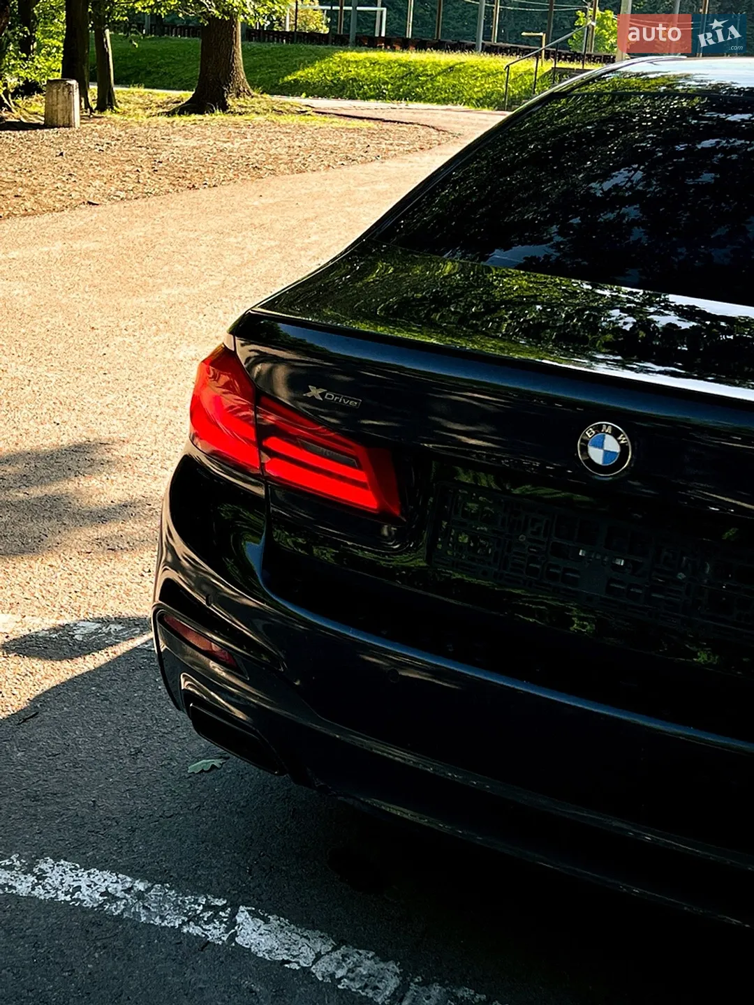 2020 BMW 5er - мініатюра 30