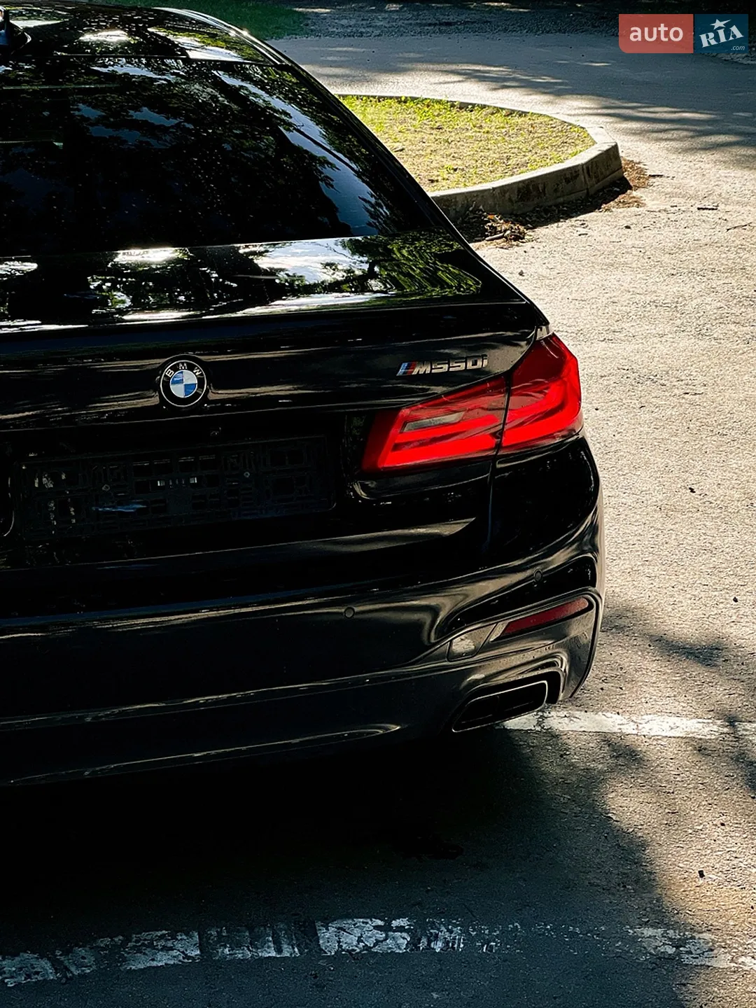 2020 BMW 5er - мініатюра 8