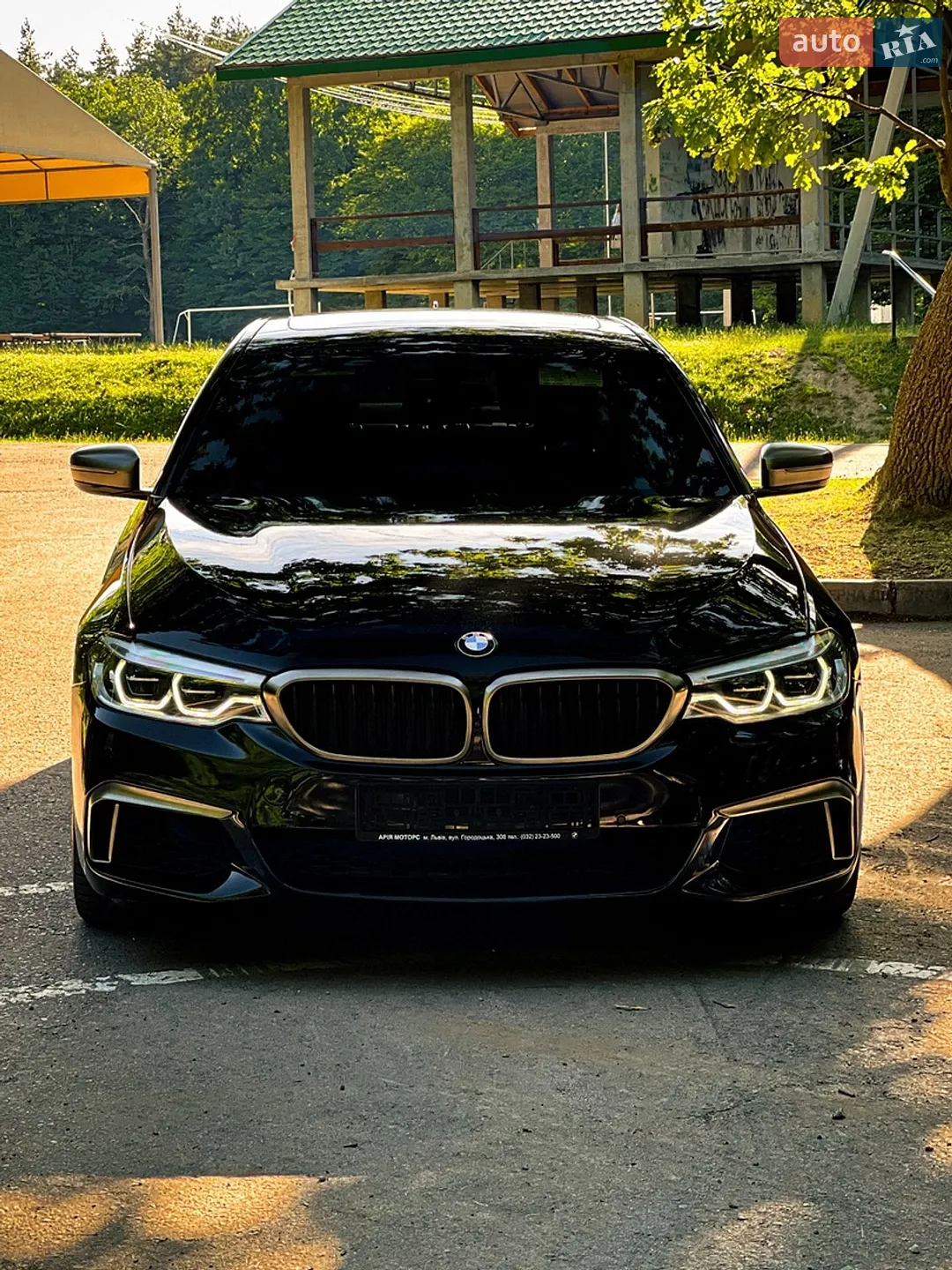 2020 BMW 5er - мініатюра 14