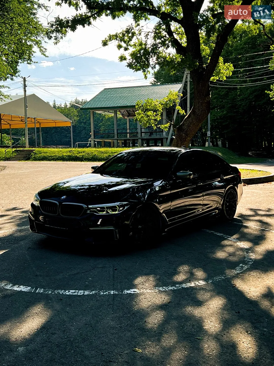 2020 BMW 5er - мініатюра 35