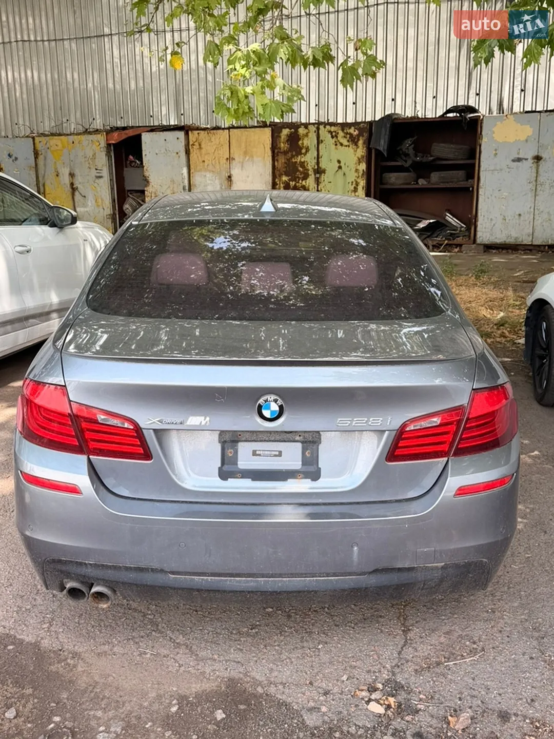 2013 BMW 5er - мініатюра 7