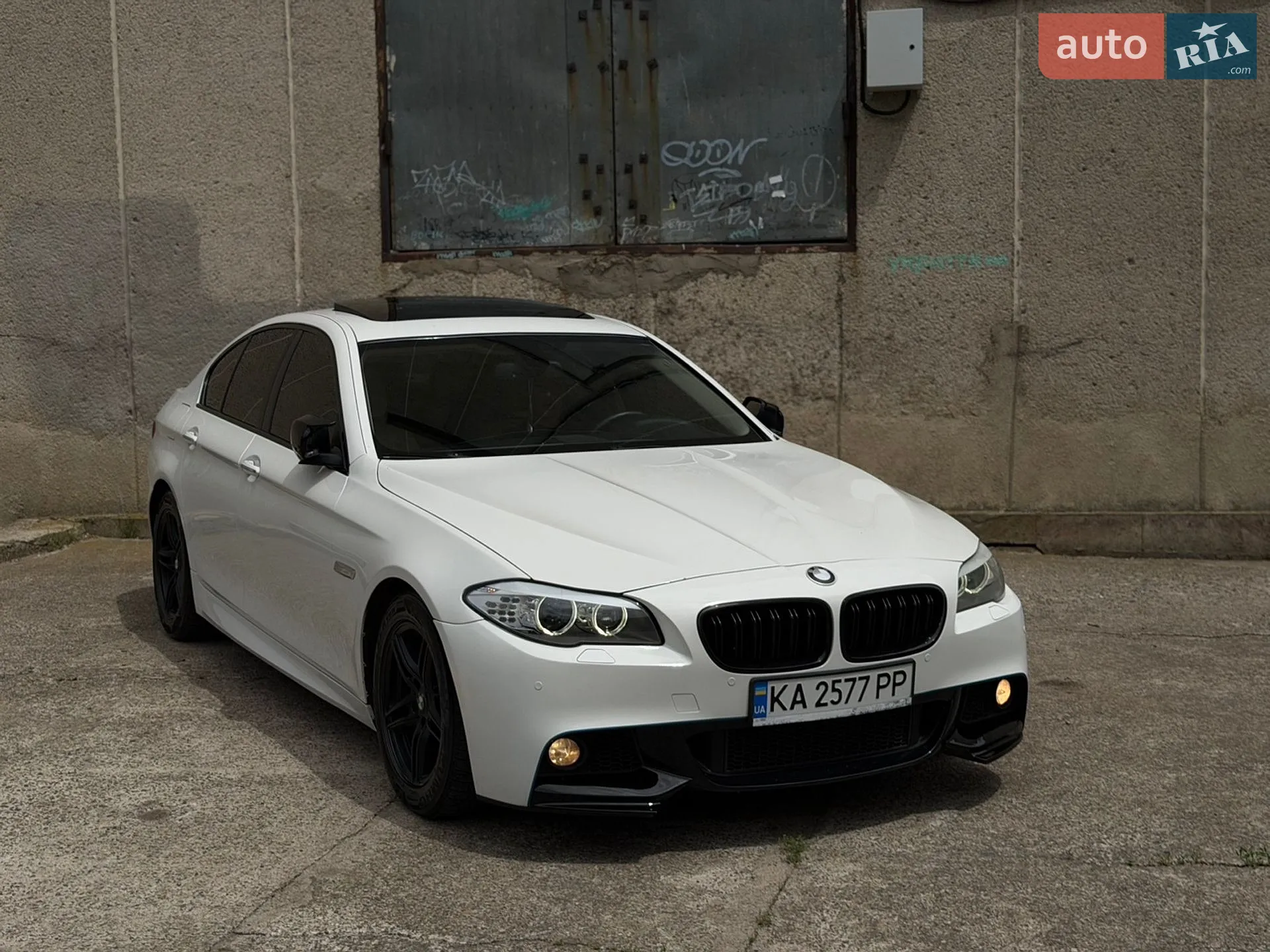 2013 BMW 5er - мініатюра 7