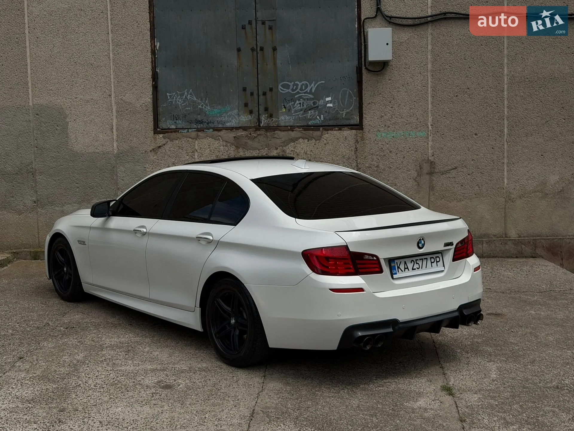 2013 BMW 5er - мініатюра 10