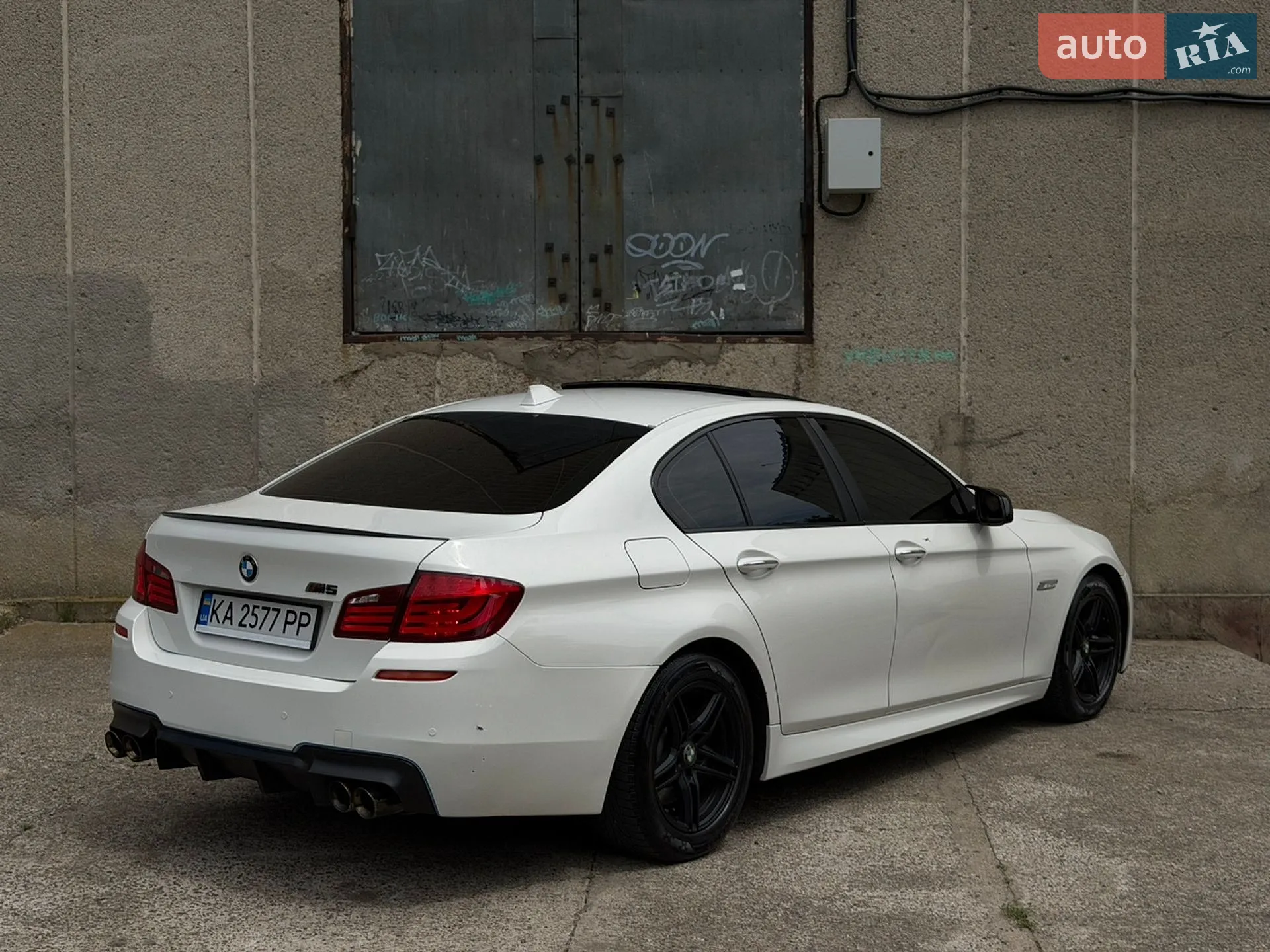 2013 BMW 5er - мініатюра 13