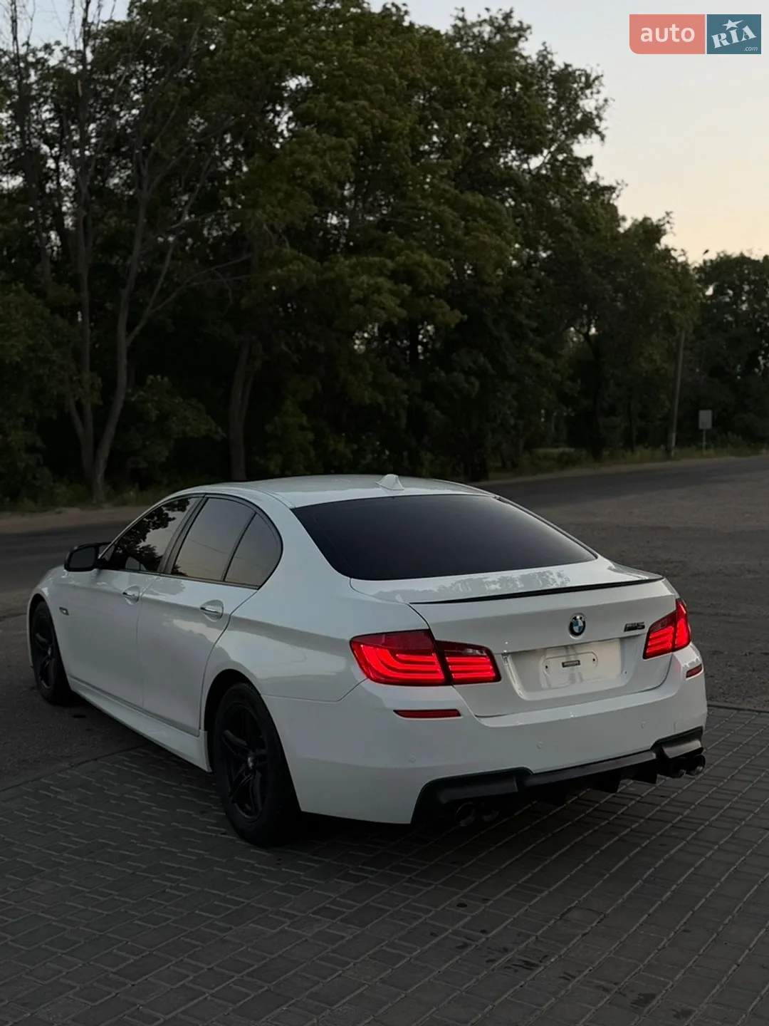 2013 BMW 5er - мініатюра 20