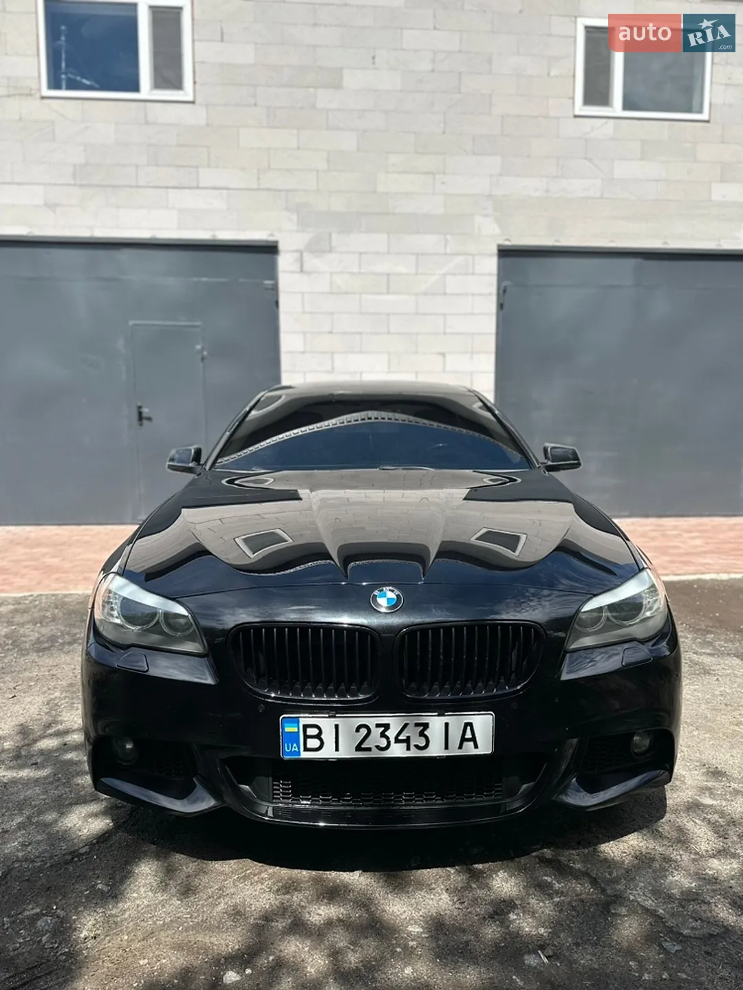 2013 BMW 5er - мініатюра 3