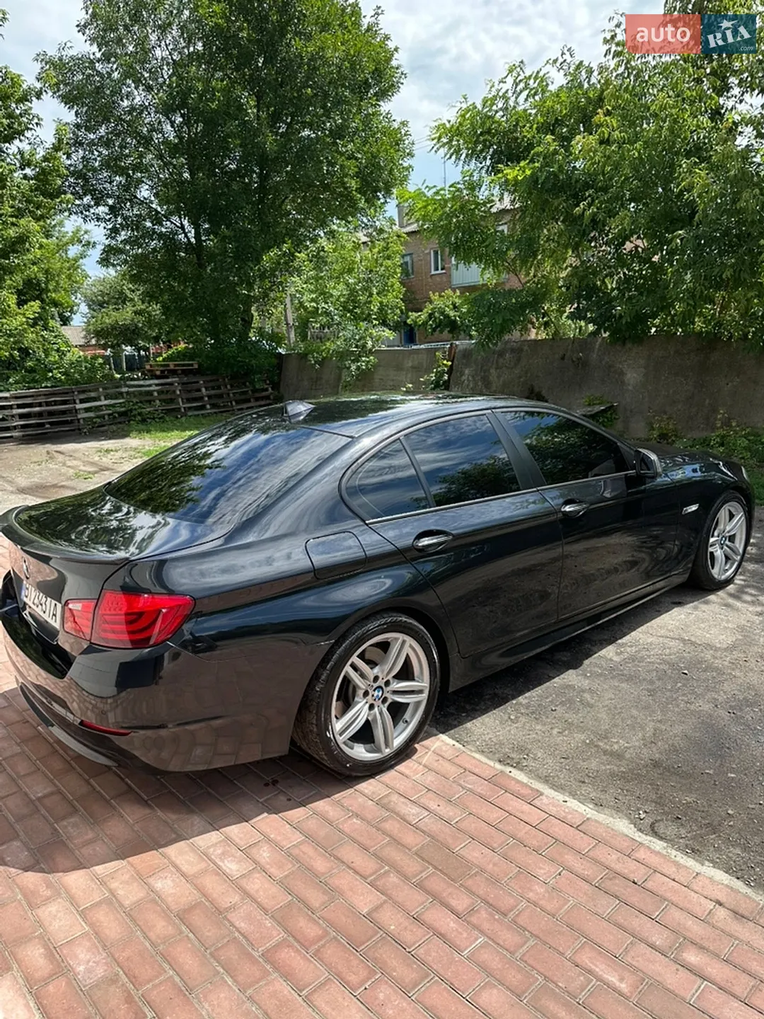 2013 BMW 5er - мініатюра 4