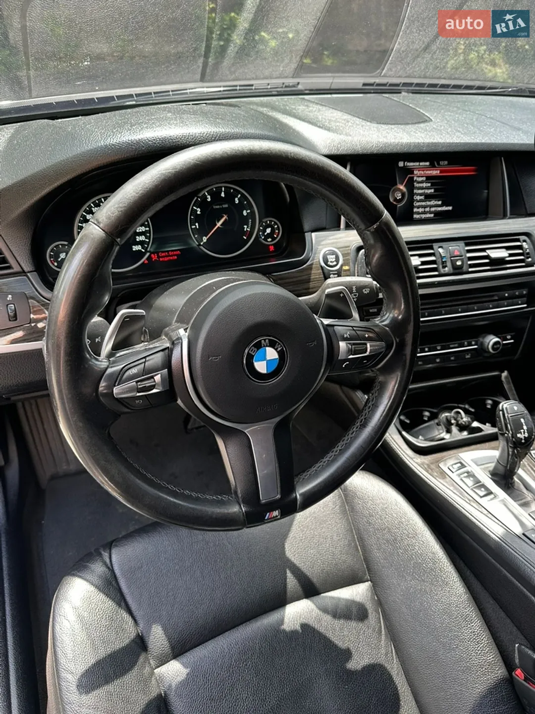 2013 BMW 5er - мініатюра 23