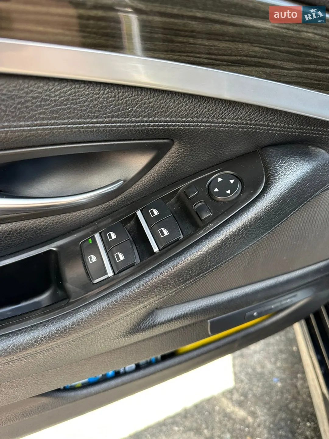 2013 BMW 5er - мініатюра 26