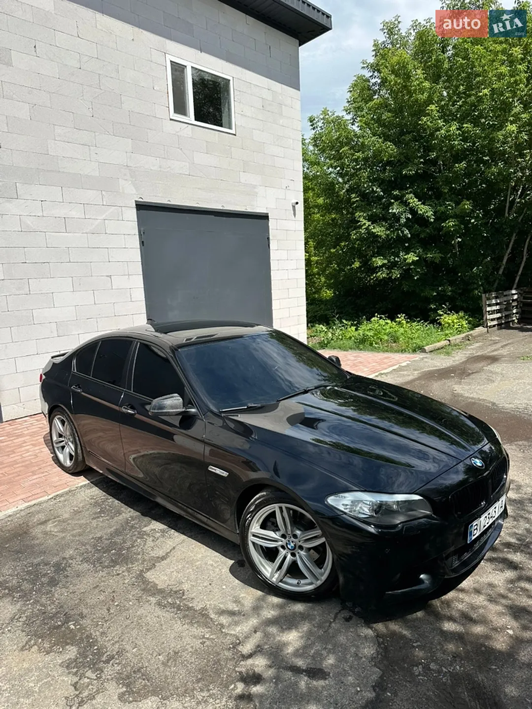 2013 BMW 5er - мініатюра 33