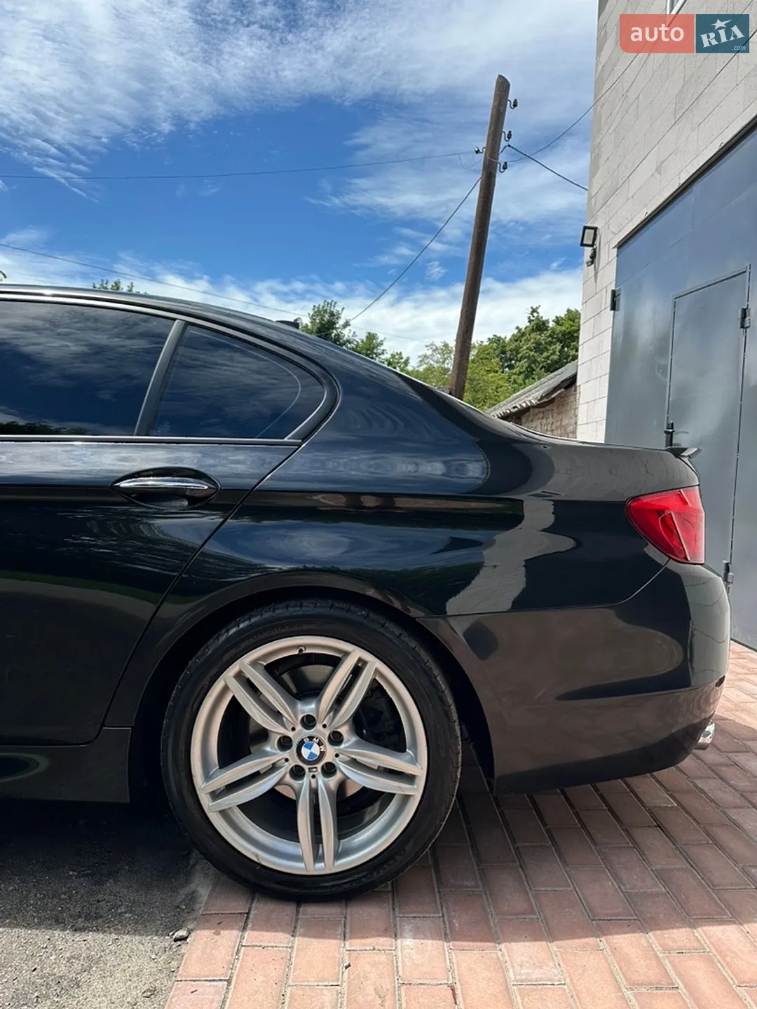 2013 BMW 5er - мініатюра 42