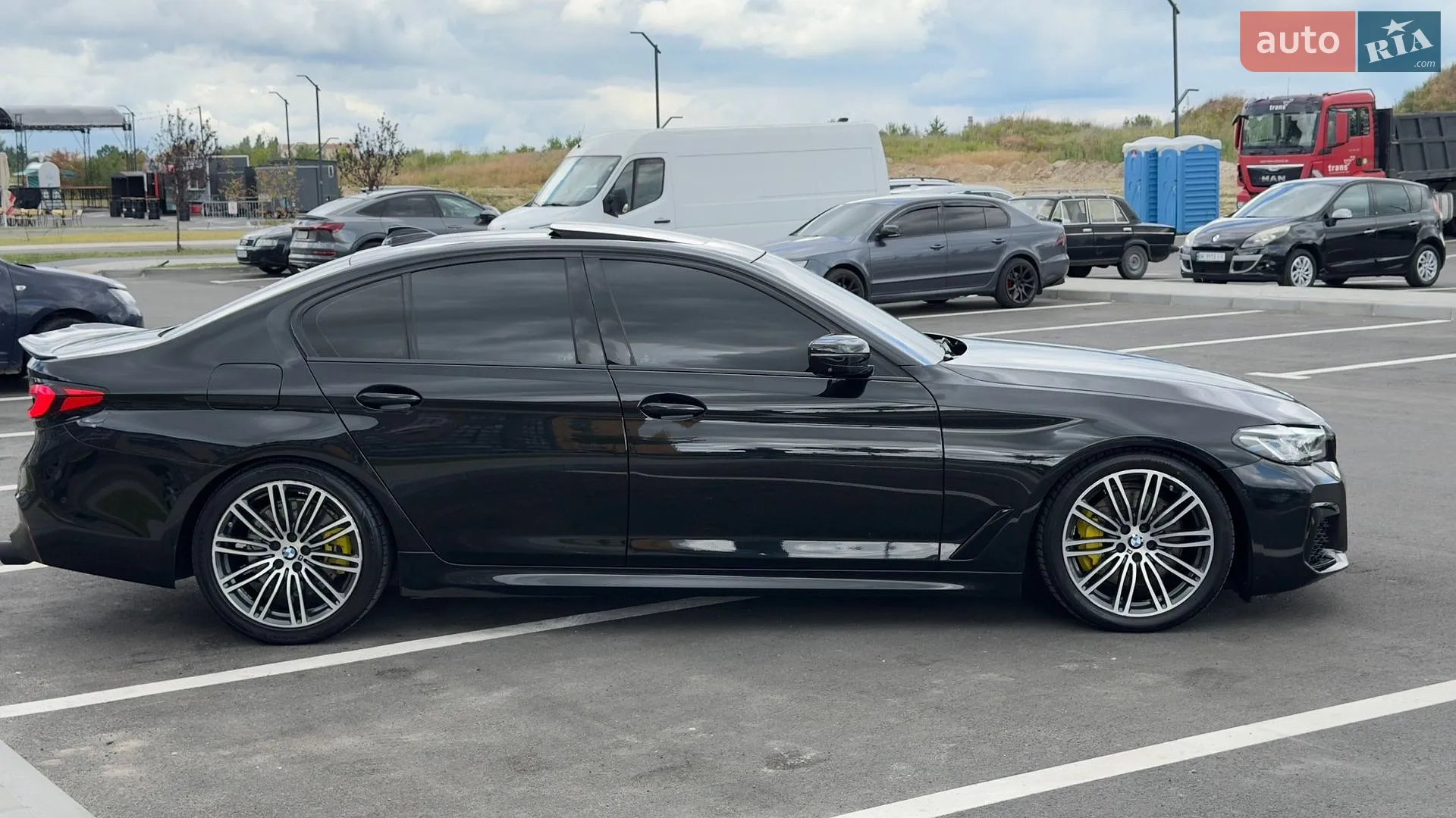 2018 BMW 5er - мініатюра 2