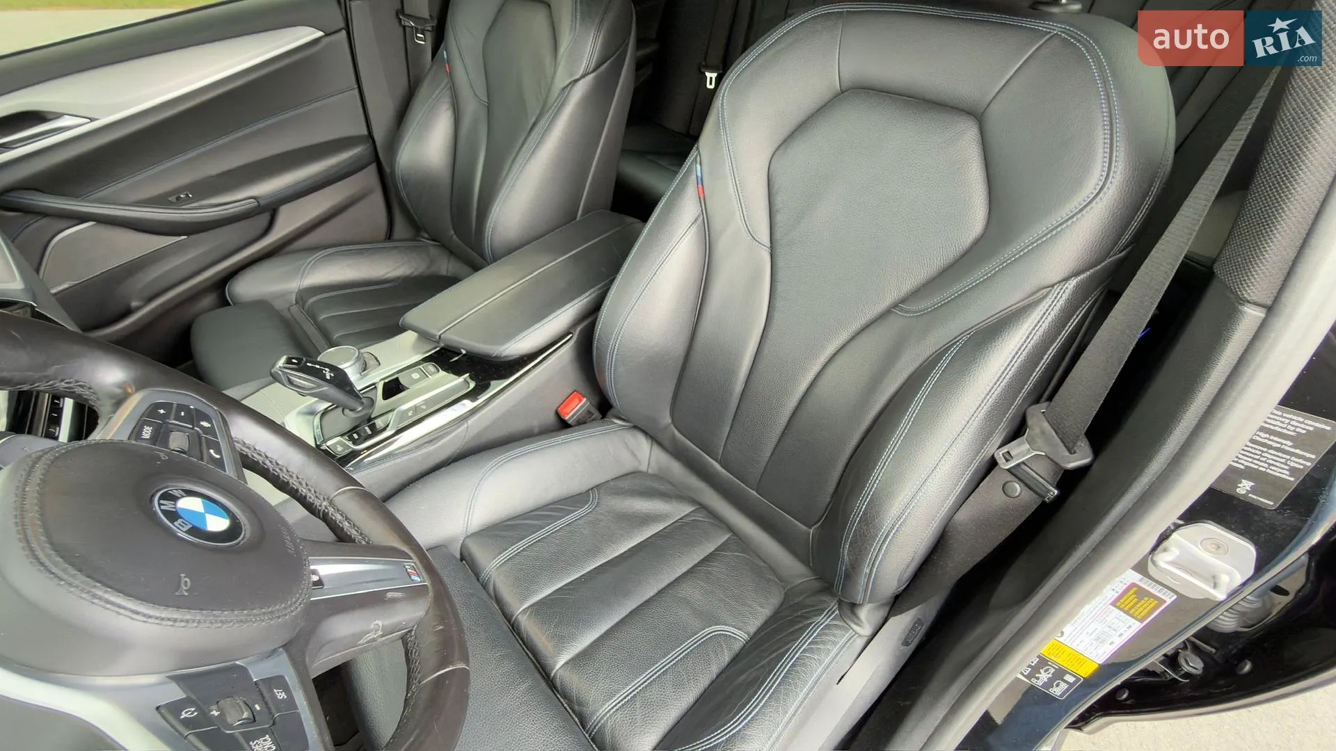 2018 BMW 5er - мініатюра 16