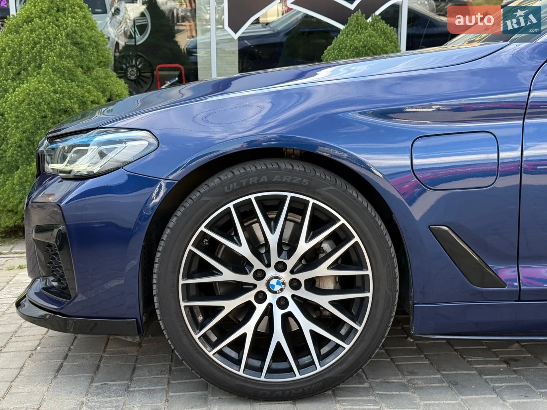 2018 BMW 5er - мініатюра 7