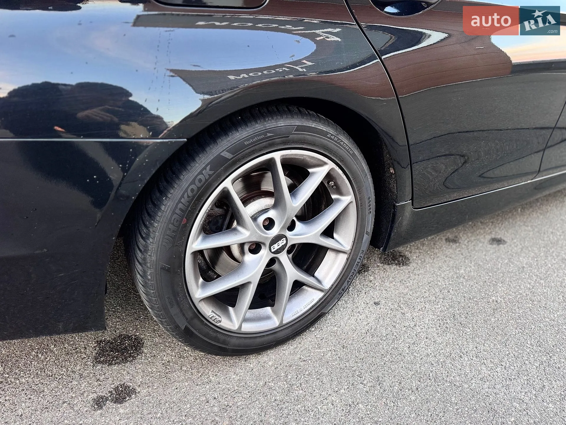 2011 BMW 5er - мініатюра 26