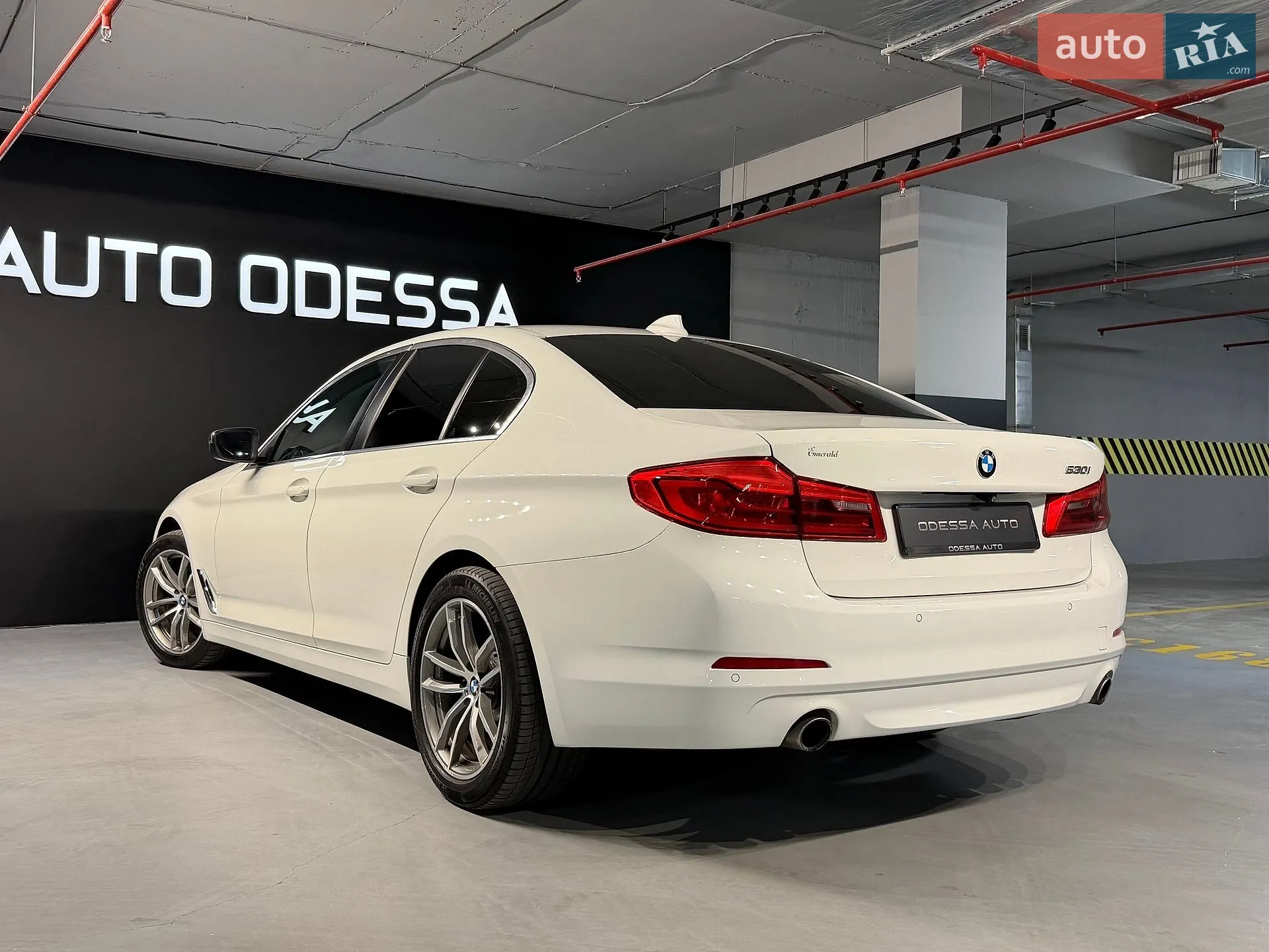 2018 BMW 5er - мініатюра 10