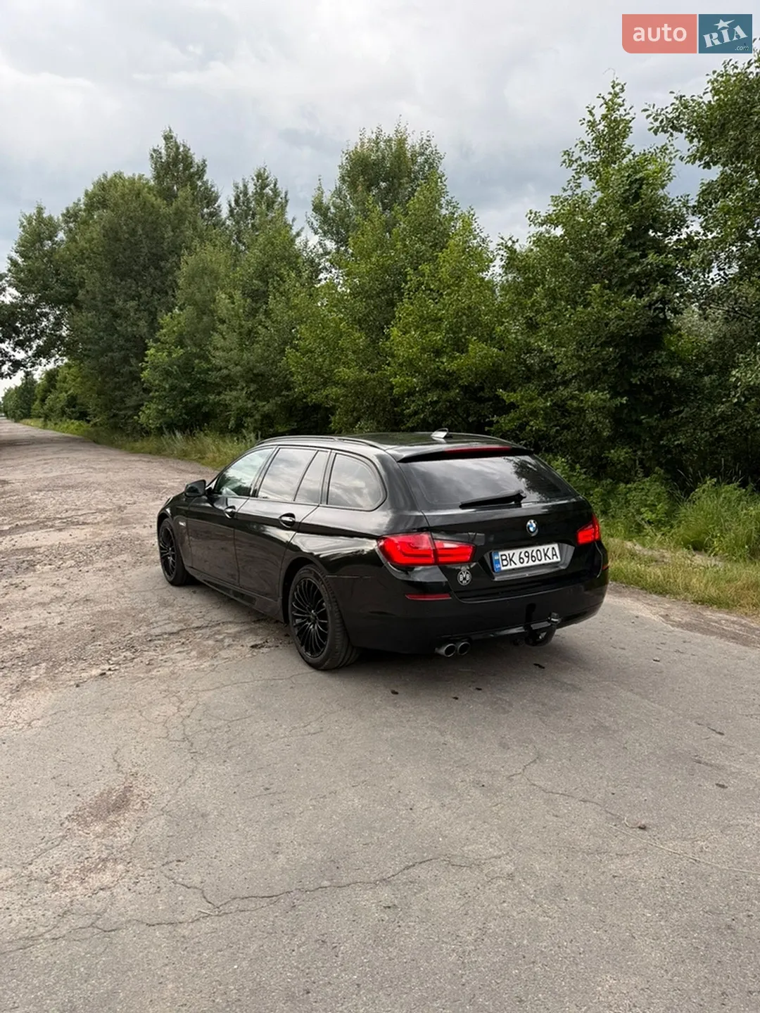 2011 BMW 5er - мініатюра 5