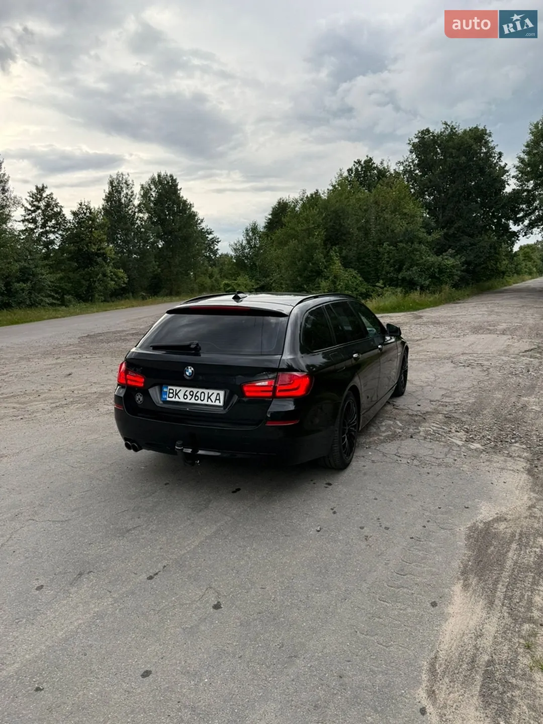 2011 BMW 5er - мініатюра 6