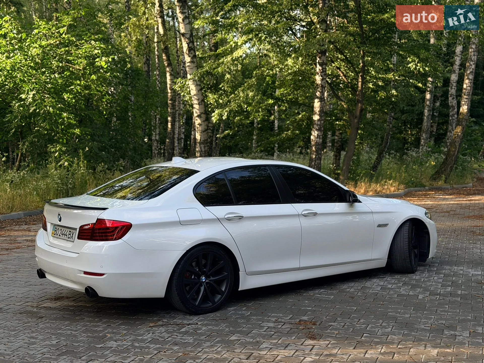2015 BMW 5er - мініатюра 12