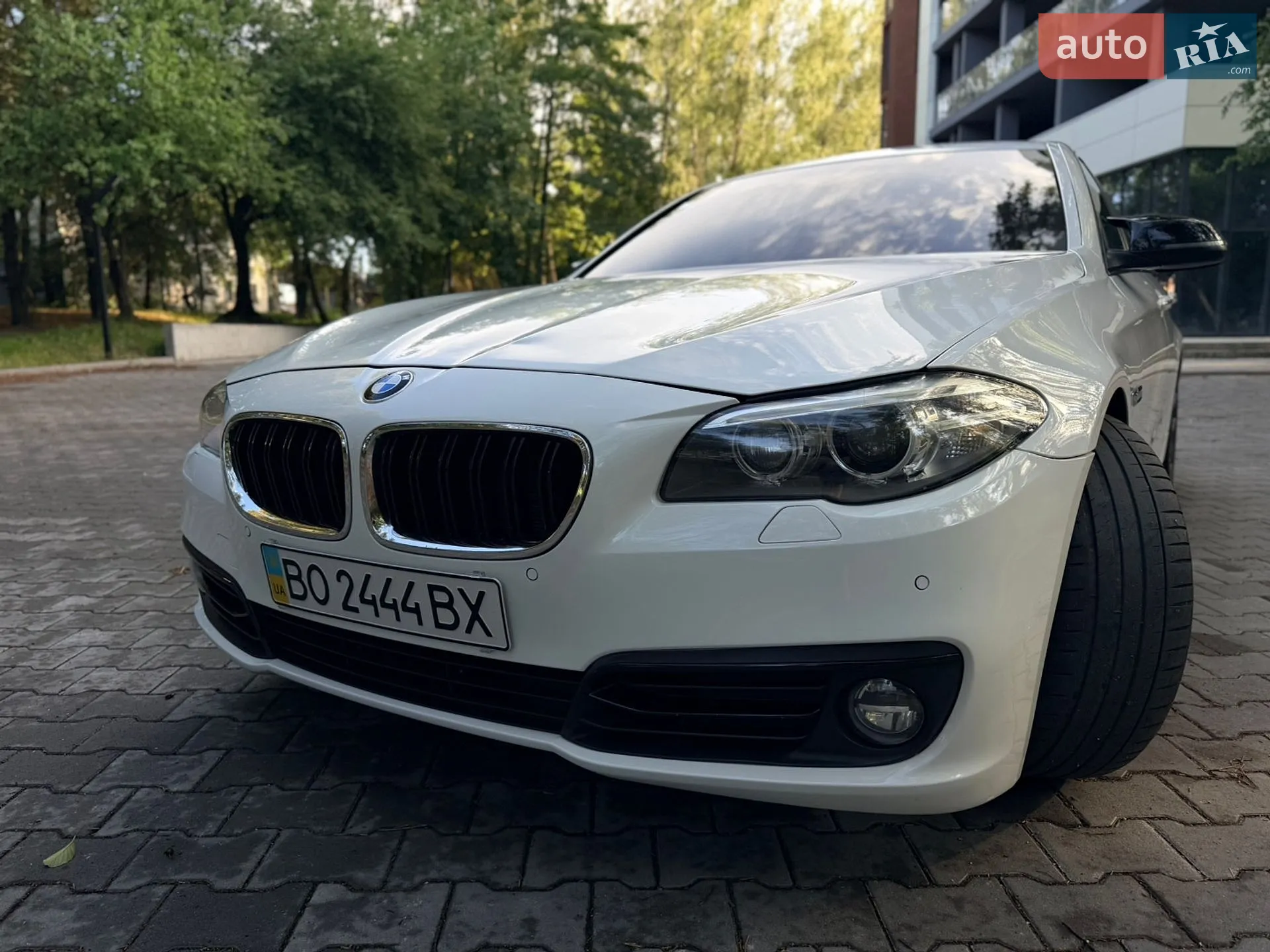 2015 BMW 5er - мініатюра 17