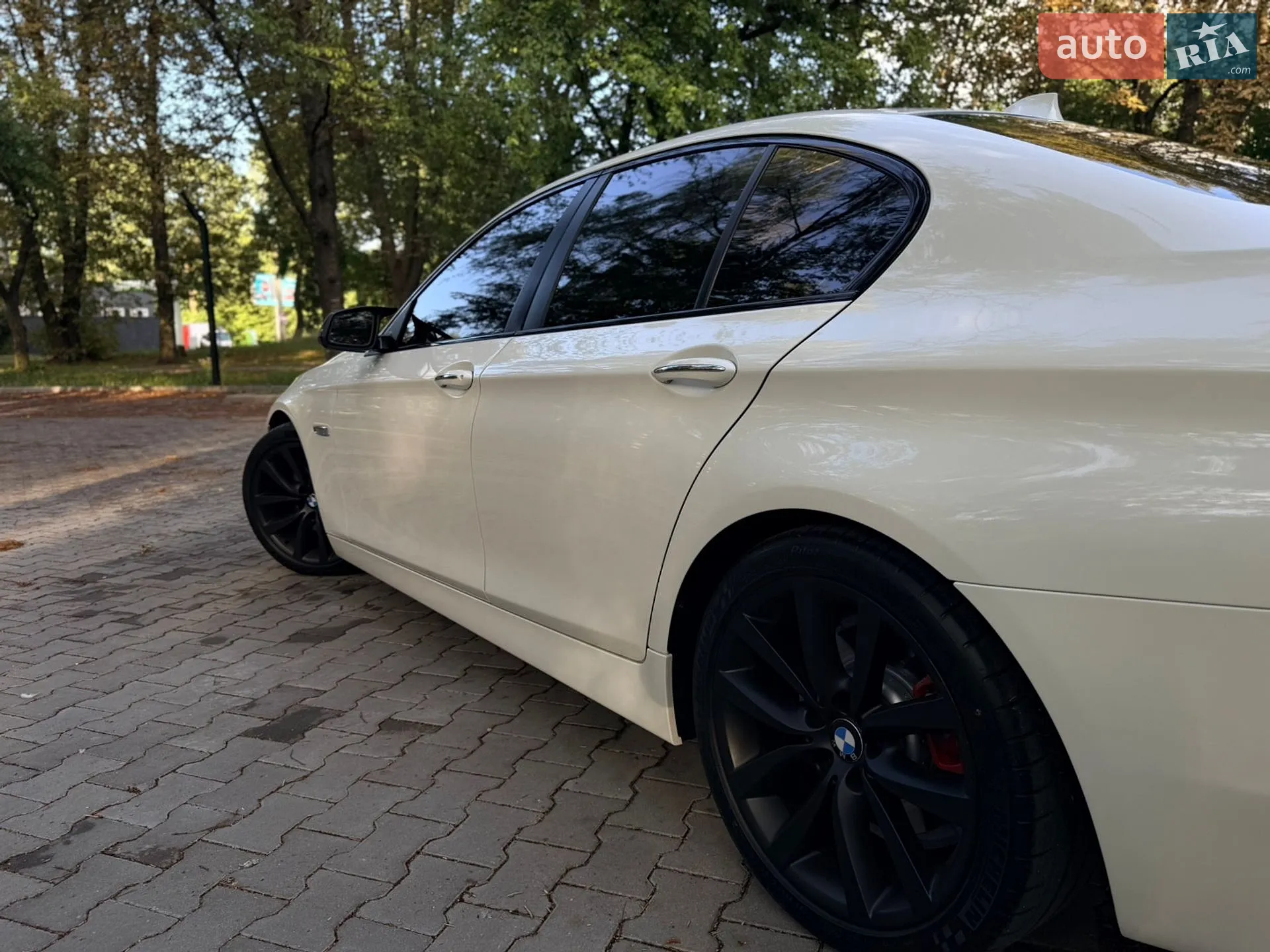 2015 BMW 5er - мініатюра 21