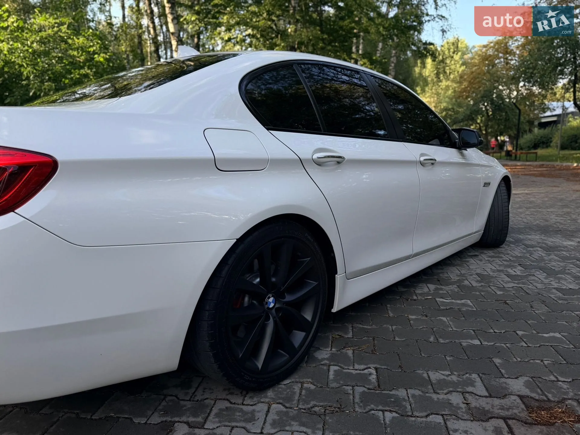 2015 BMW 5er - мініатюра 27