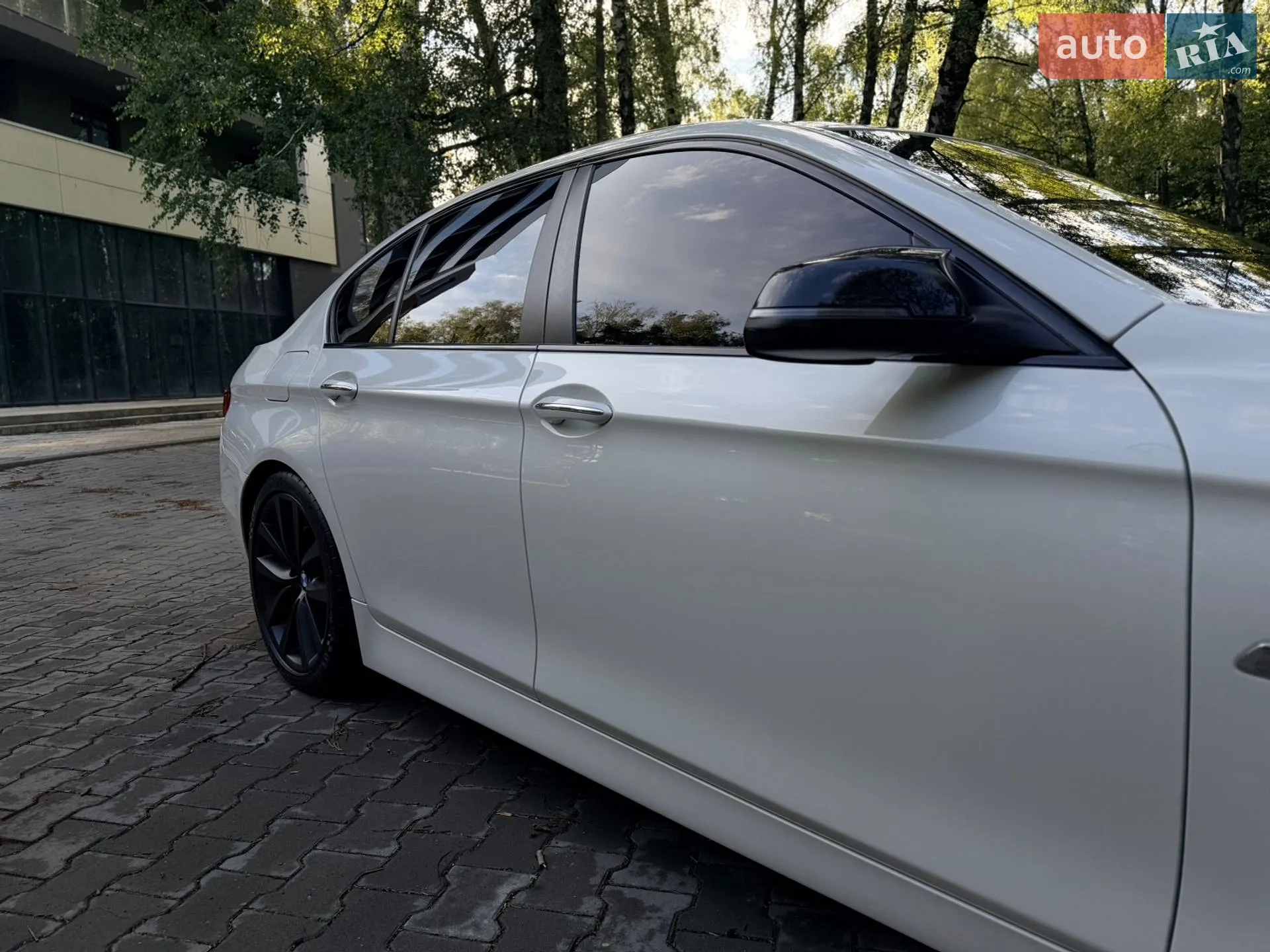 2015 BMW 5er - мініатюра 31