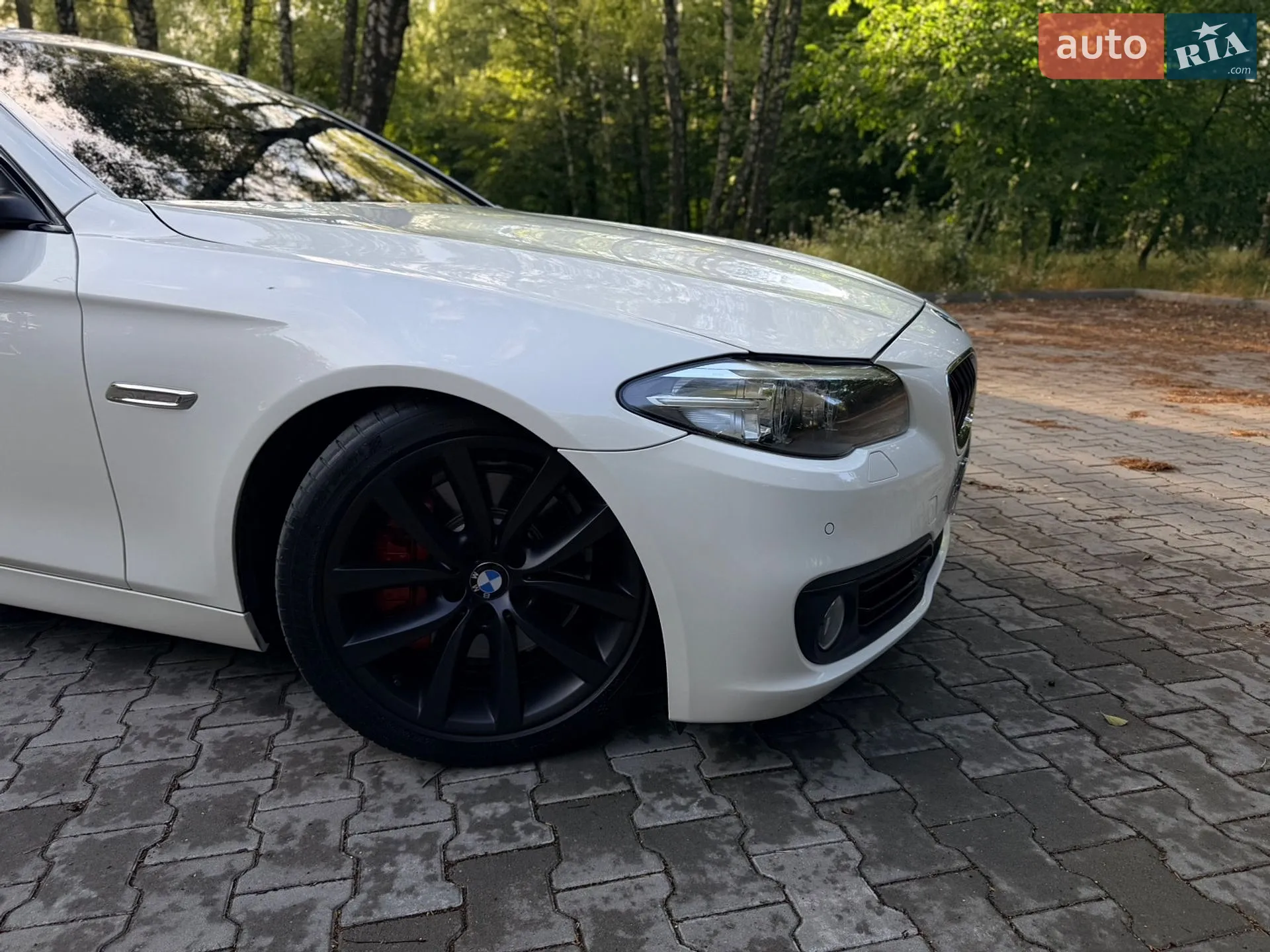 2015 BMW 5er - мініатюра 33