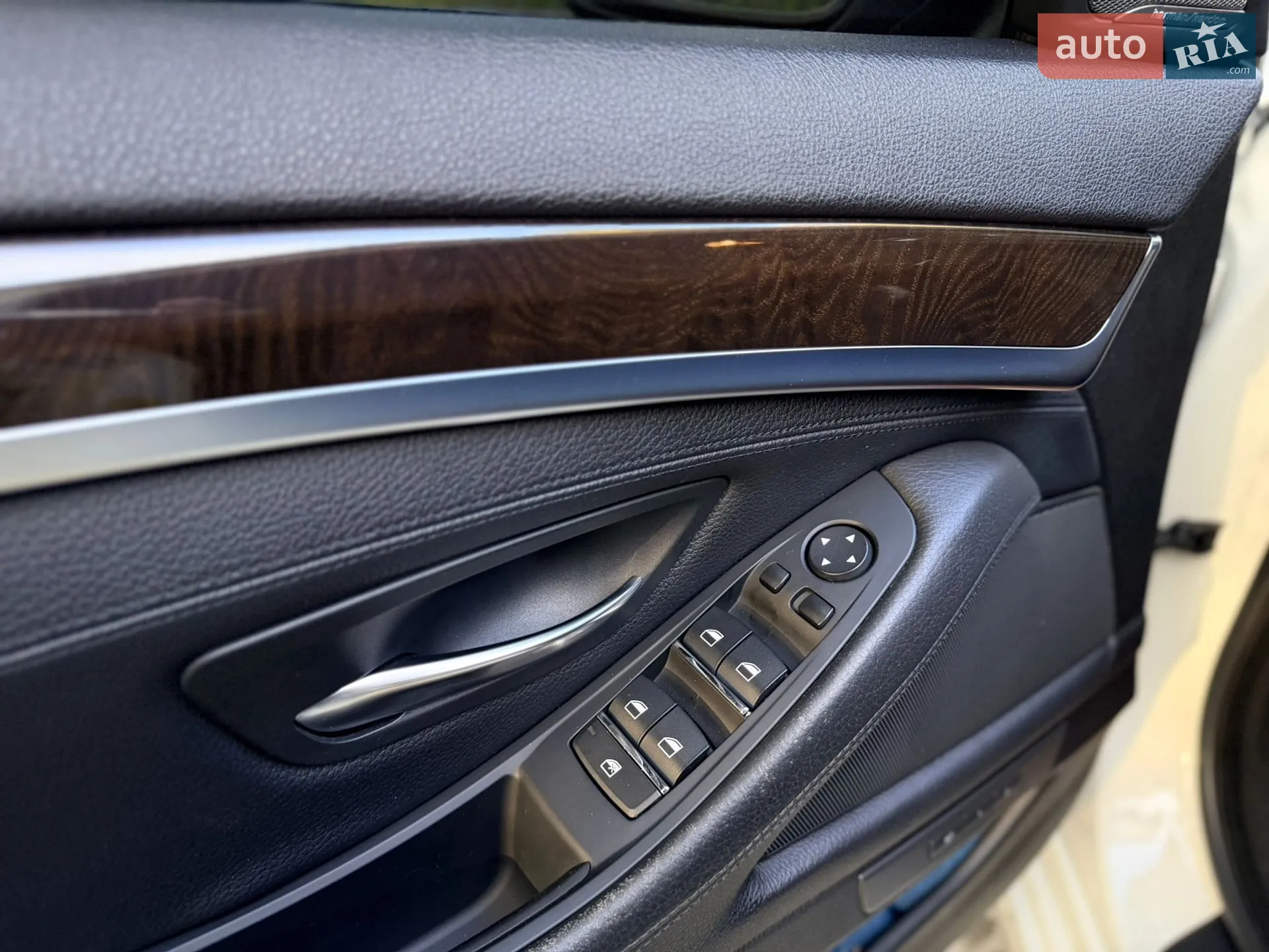 2015 BMW 5er - мініатюра 38