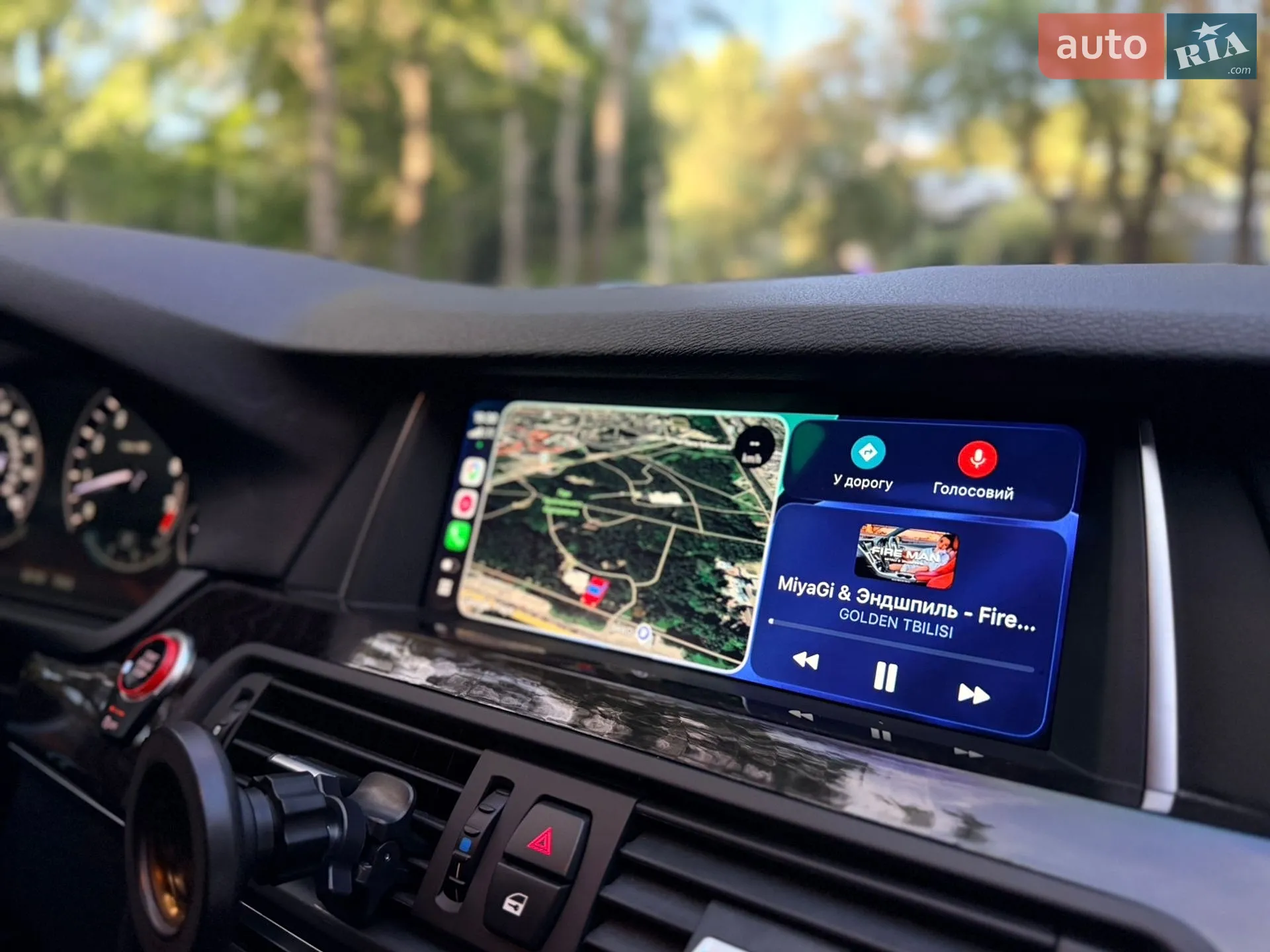 2015 BMW 5er - мініатюра 55