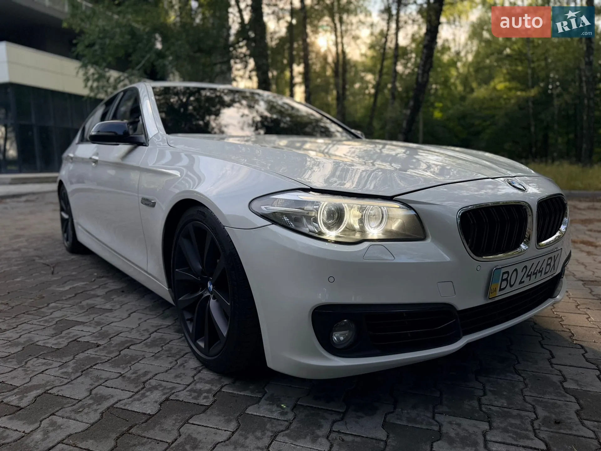 2015 BMW 5er - мініатюра 64
