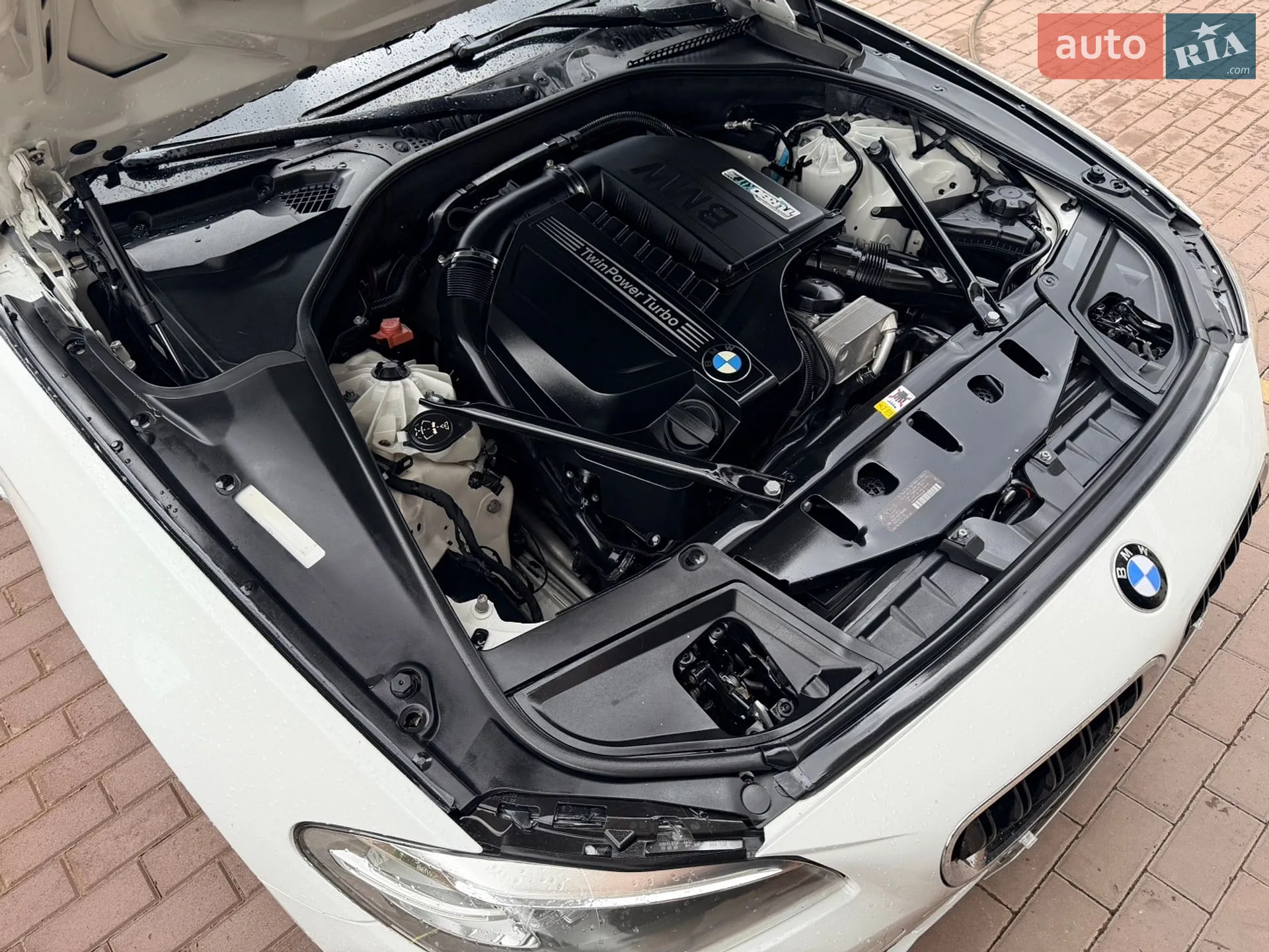 2015 BMW 5er - мініатюра 74