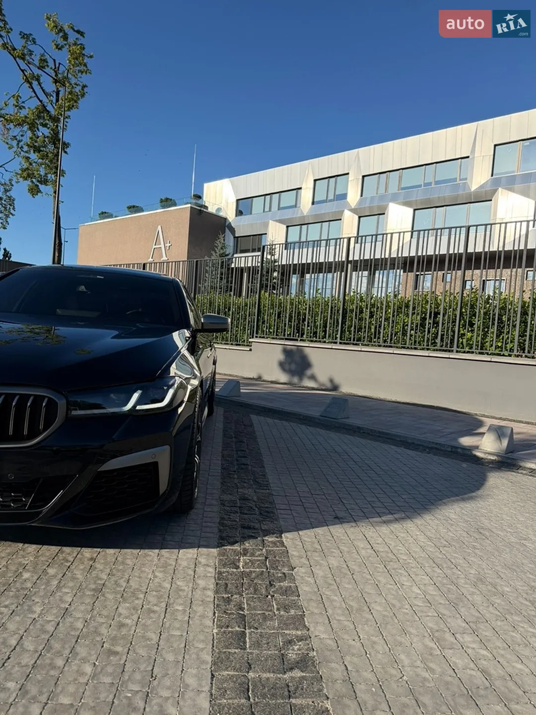 2020 BMW 5er - мініатюра 7