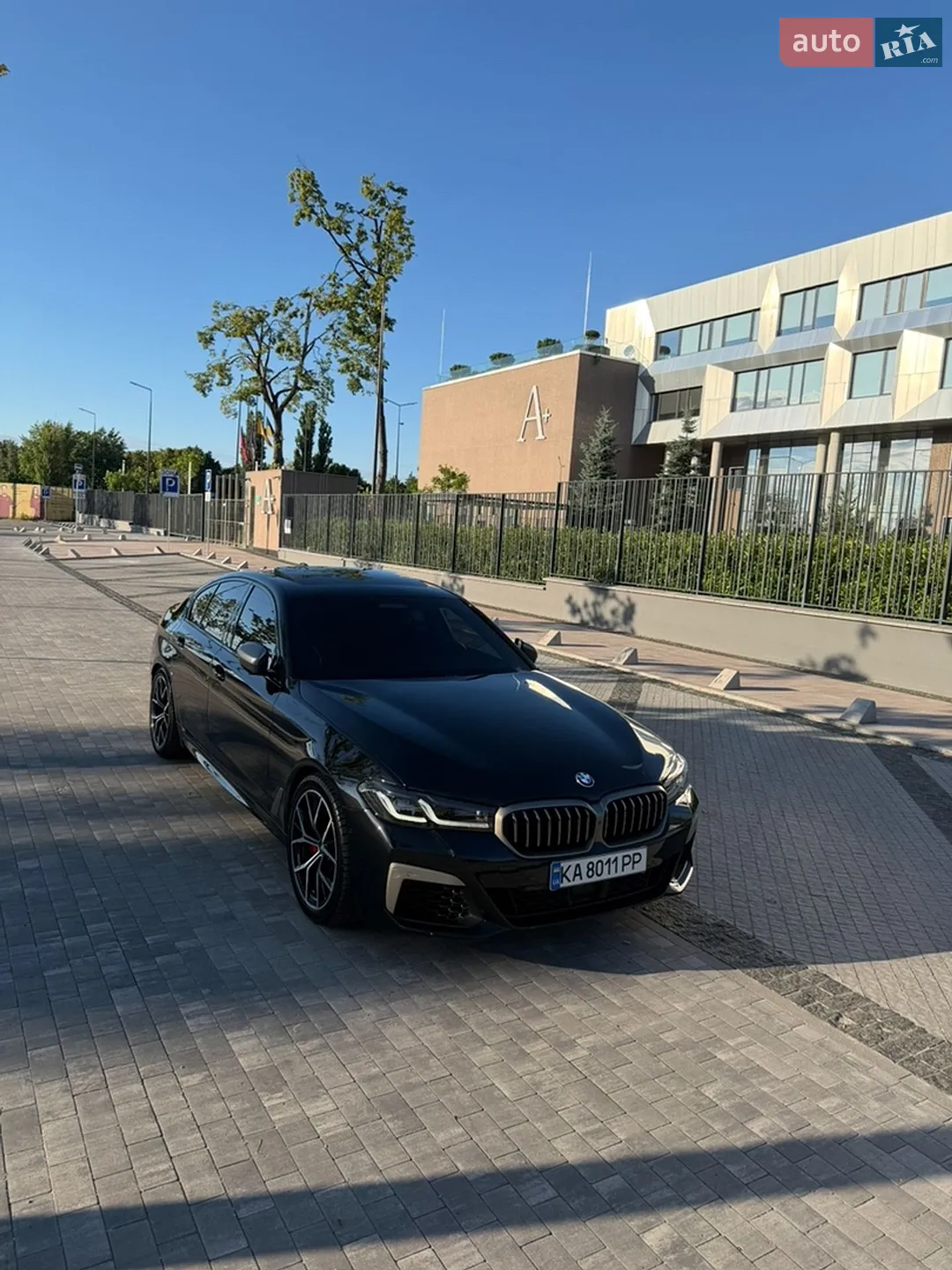 2020 BMW 5er - мініатюра 24
