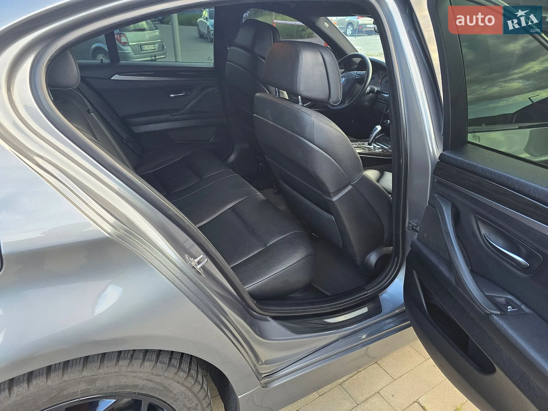 2010 BMW 5er - мініатюра 22