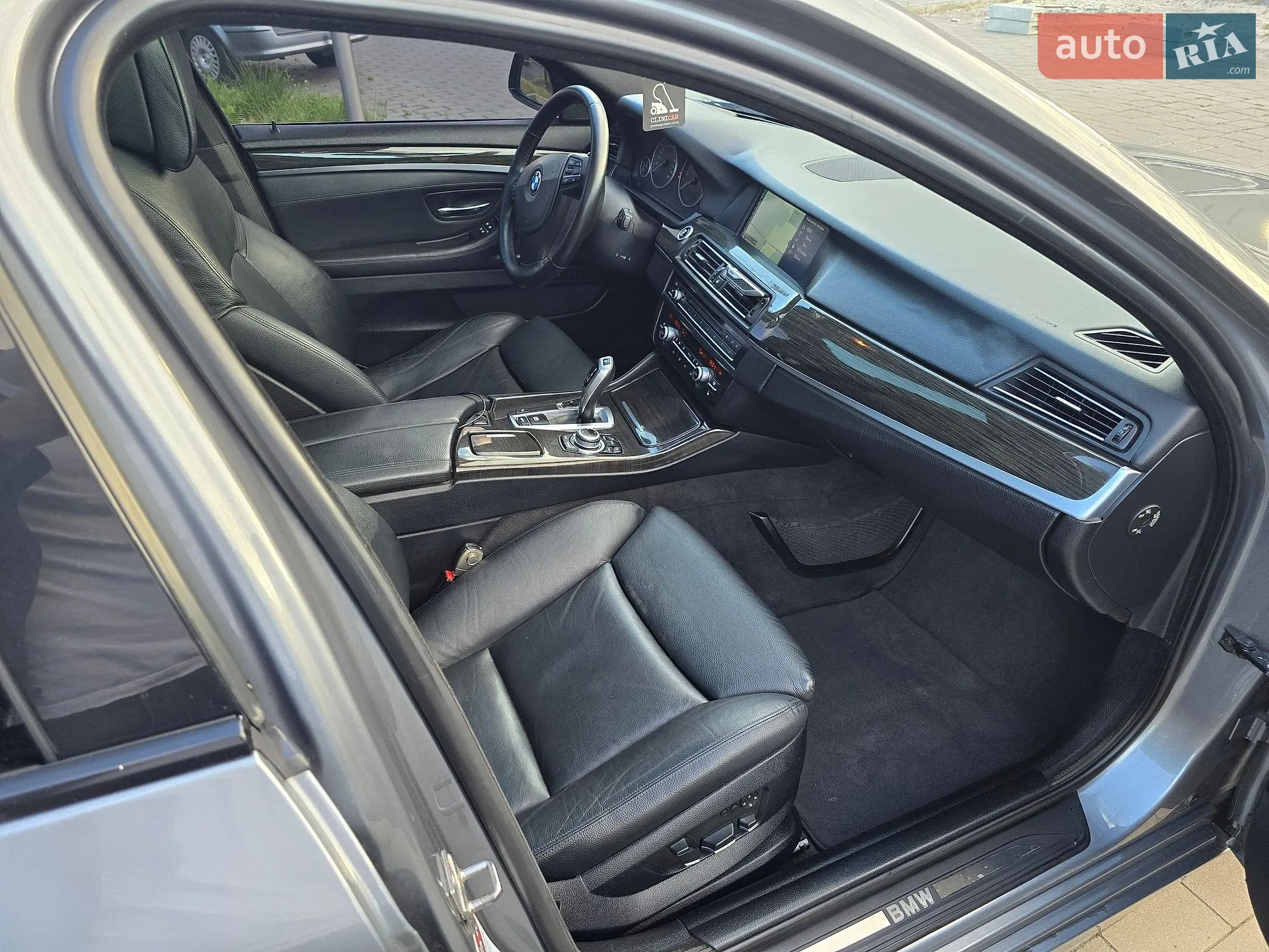 2010 BMW 5er - мініатюра 32