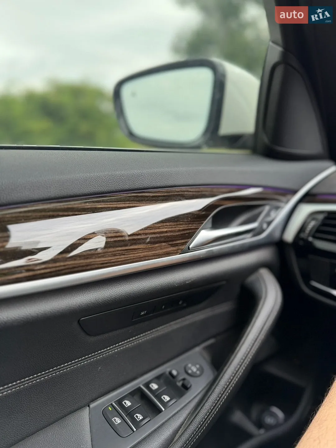 2020 BMW 5er - мініатюра 13