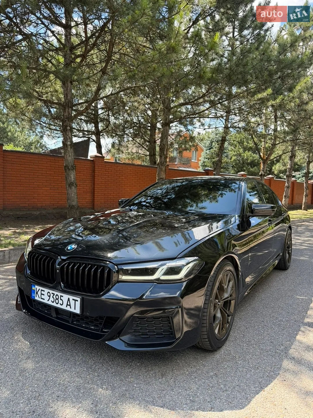 2018 BMW 5er - мініатюра 2