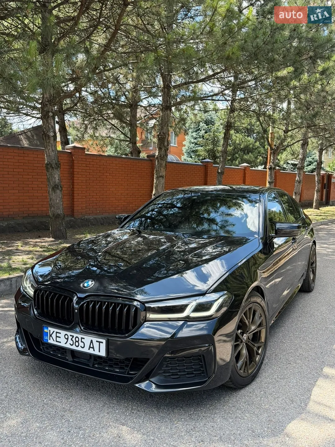 2018 BMW 5er - мініатюра 3