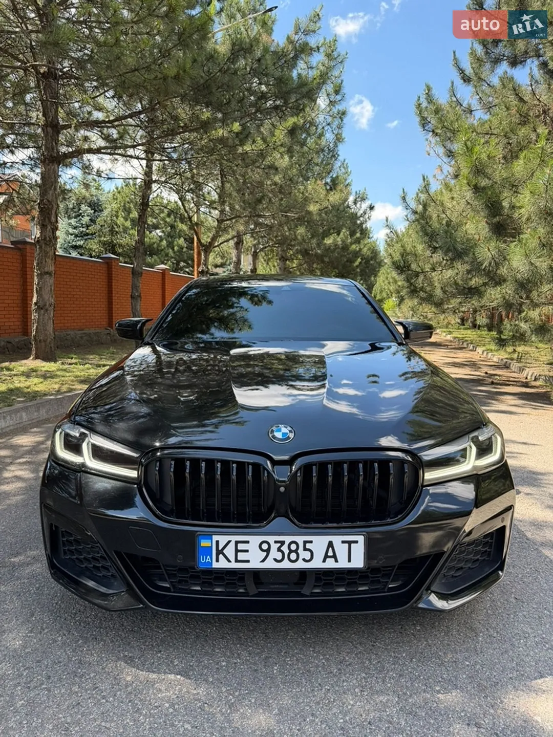 2018 BMW 5er - мініатюра 8