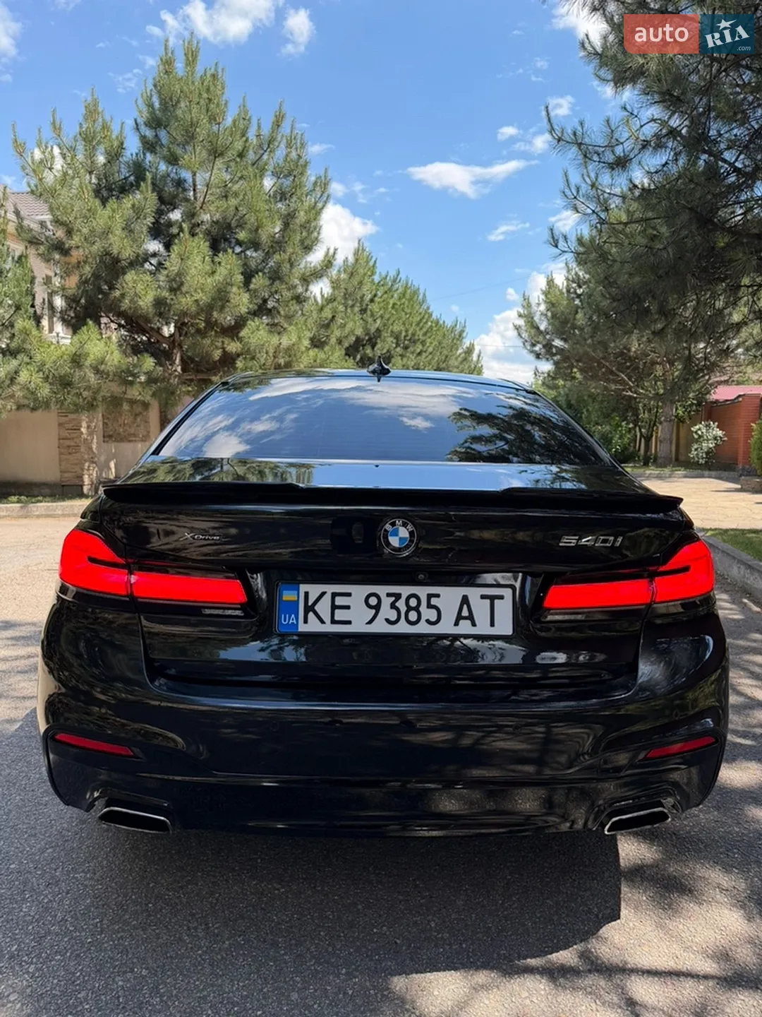 2018 BMW 5er - мініатюра 12