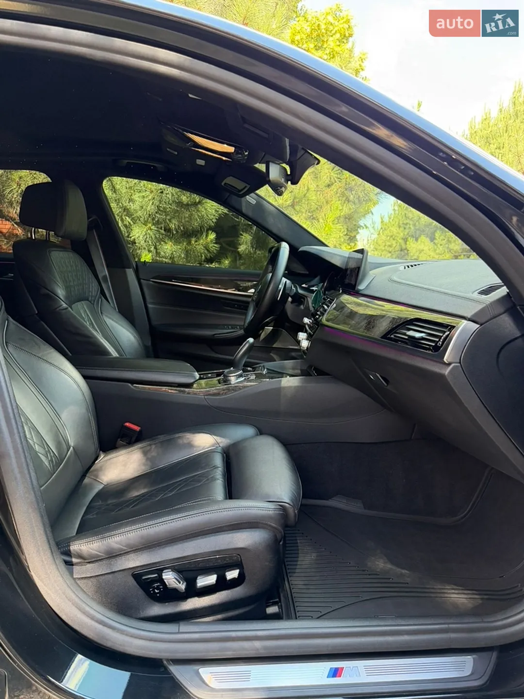 2018 BMW 5er - мініатюра 16