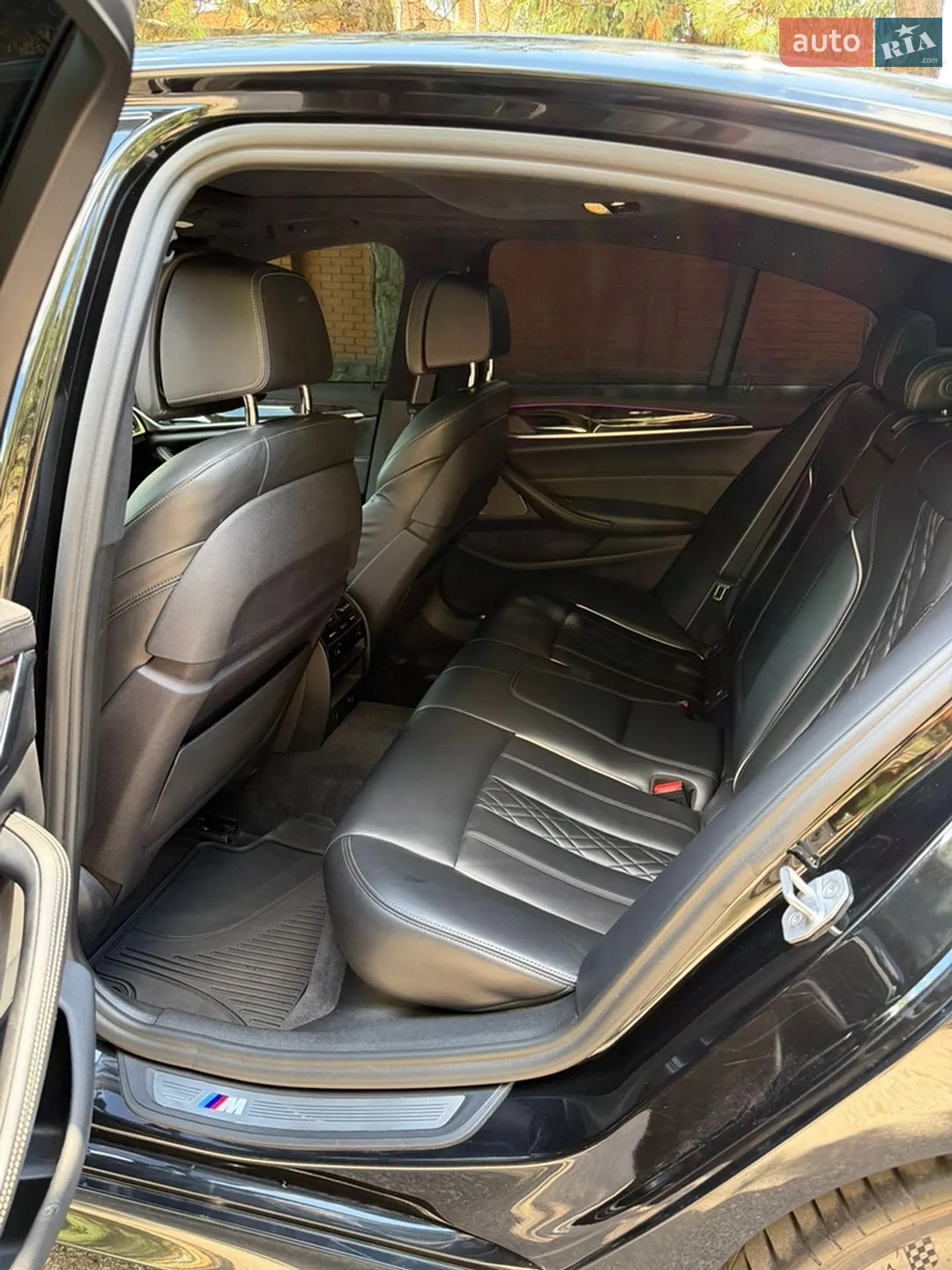 2018 BMW 5er - мініатюра 18