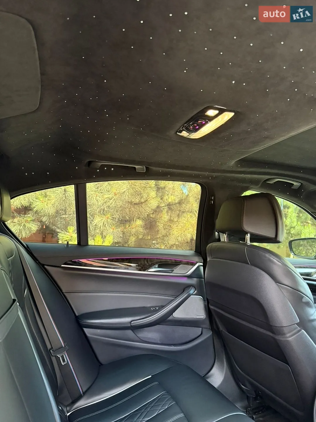 2018 BMW 5er - мініатюра 21
