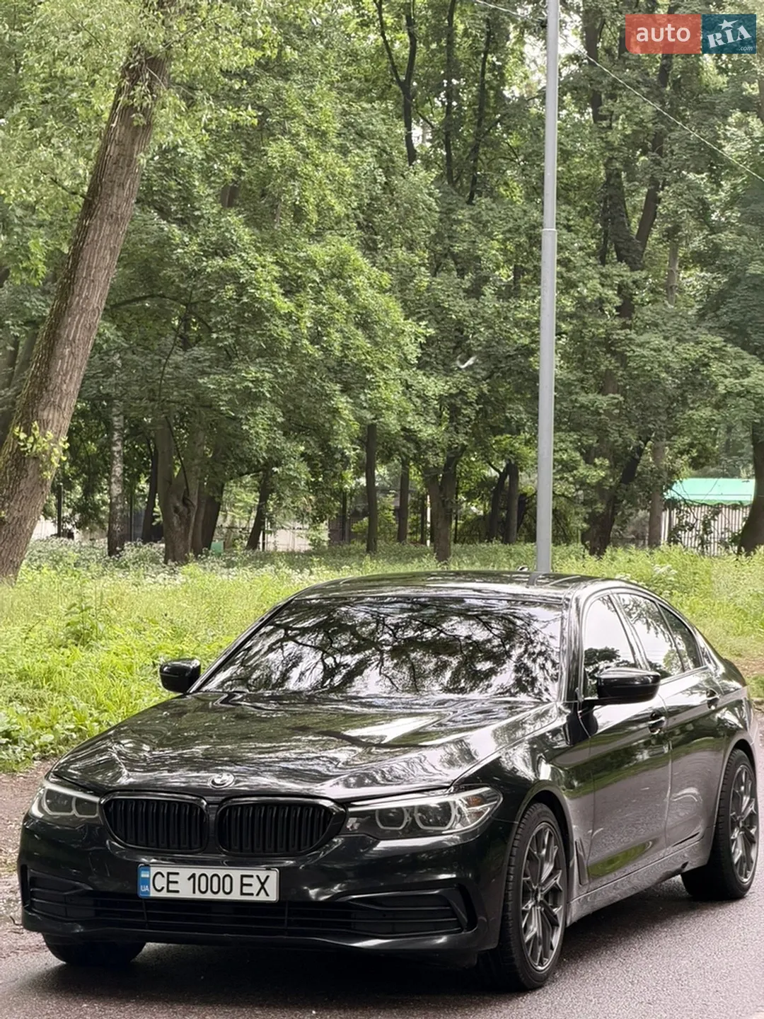 2018 BMW 5er - мініатюра 7