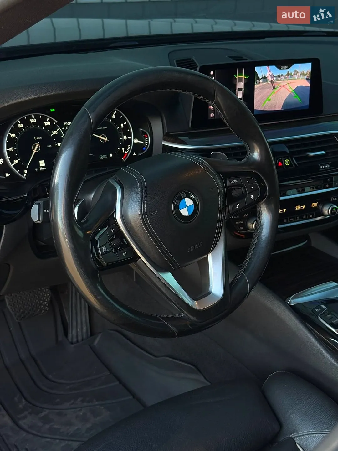2018 BMW 5er - мініатюра 9