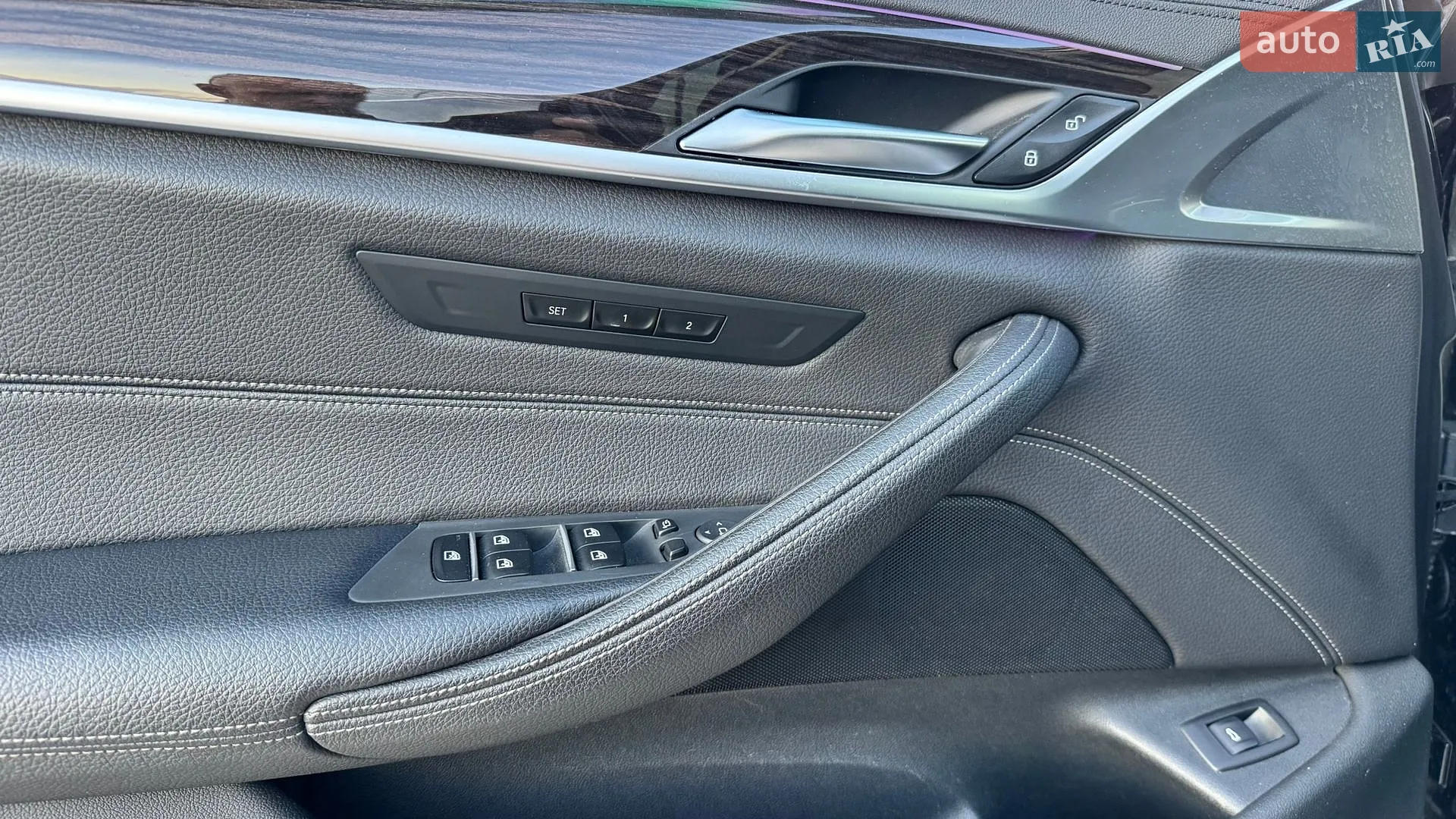 2017 BMW 5er - мініатюра 27