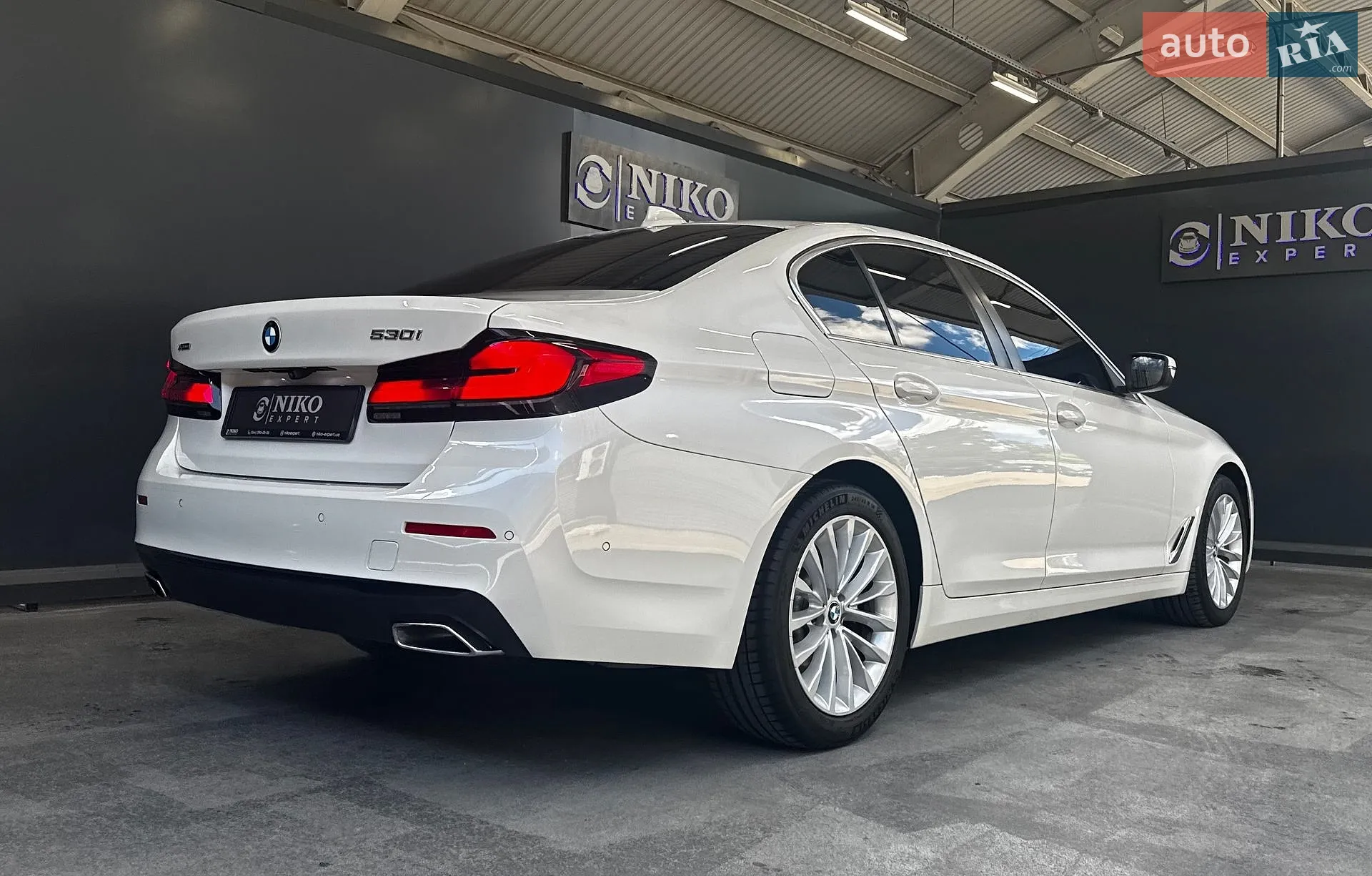 2021 BMW 5er - мініатюра 14