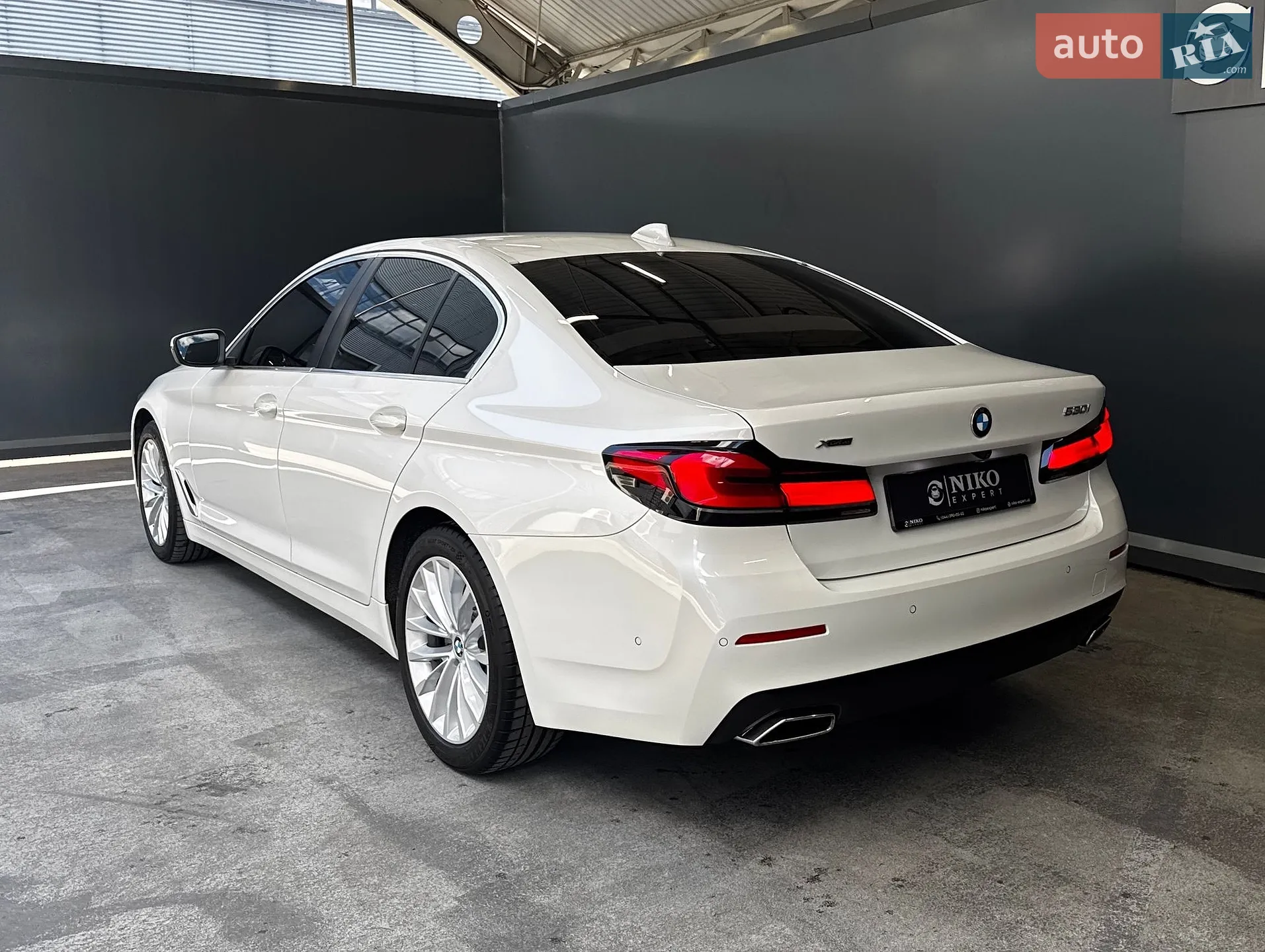 2021 BMW 5er - мініатюра 7