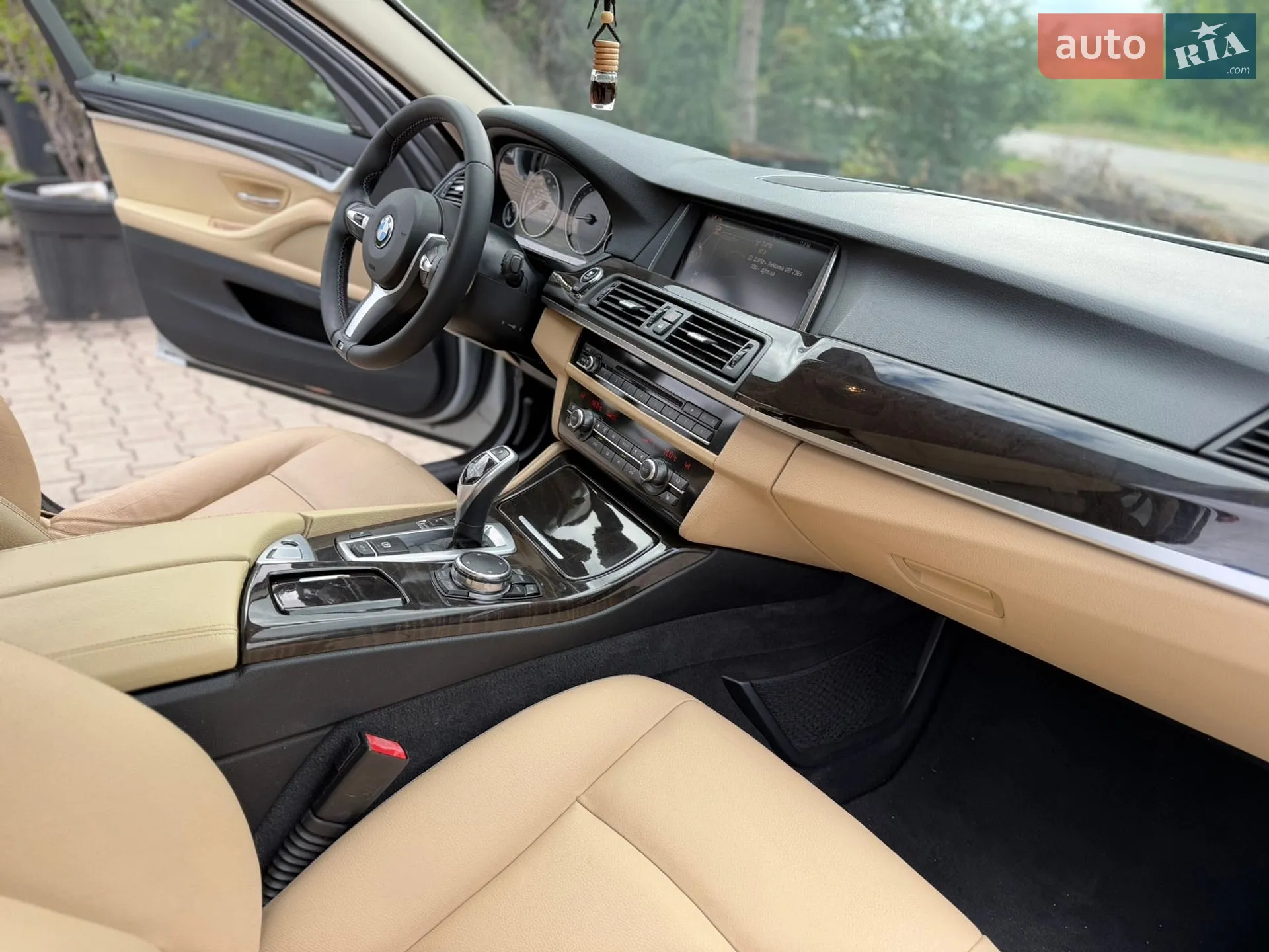 2015 BMW 5er - мініатюра 27